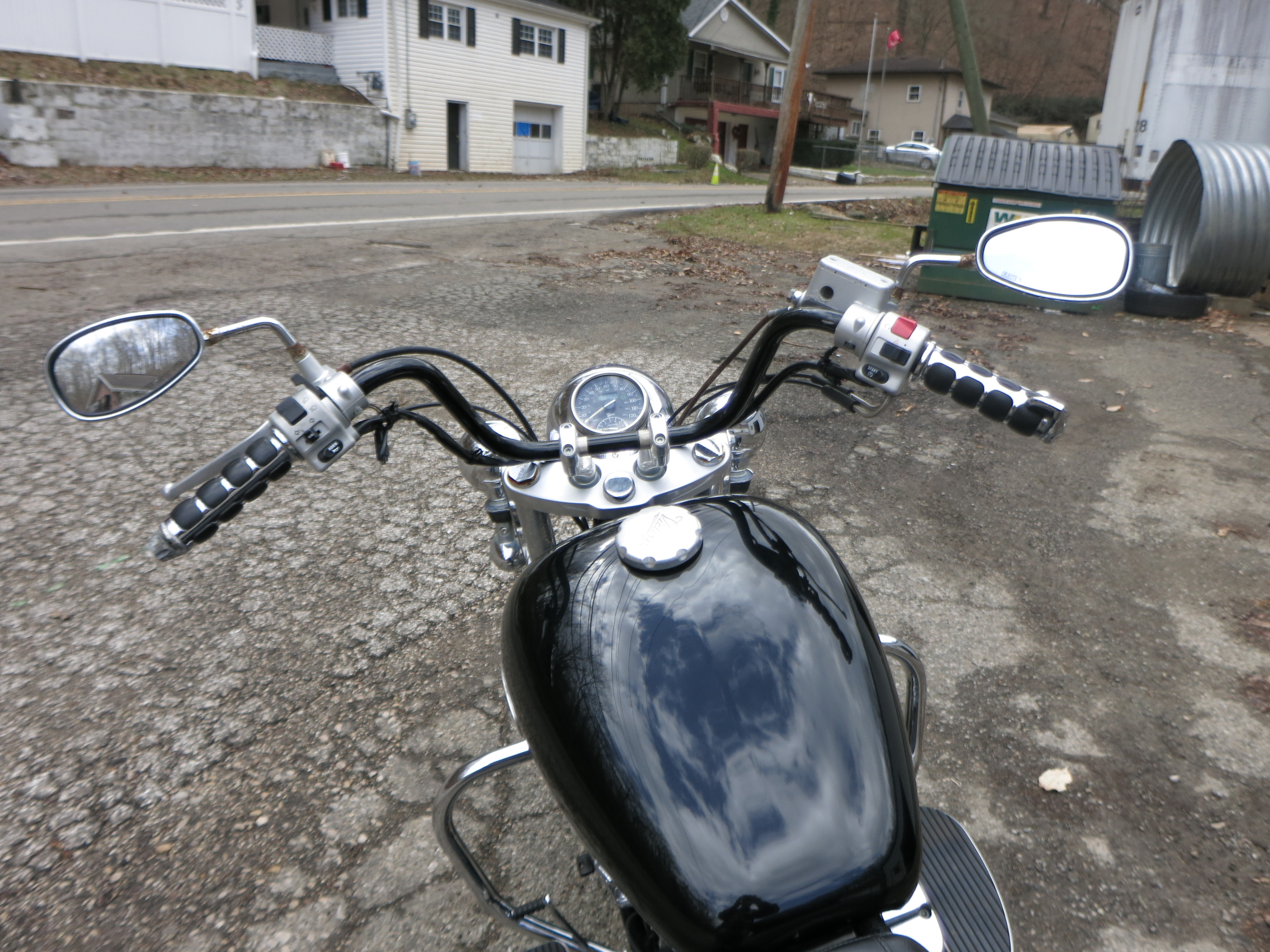 2005 Victory Motorcycles TOURING CRUISER - Photo 7