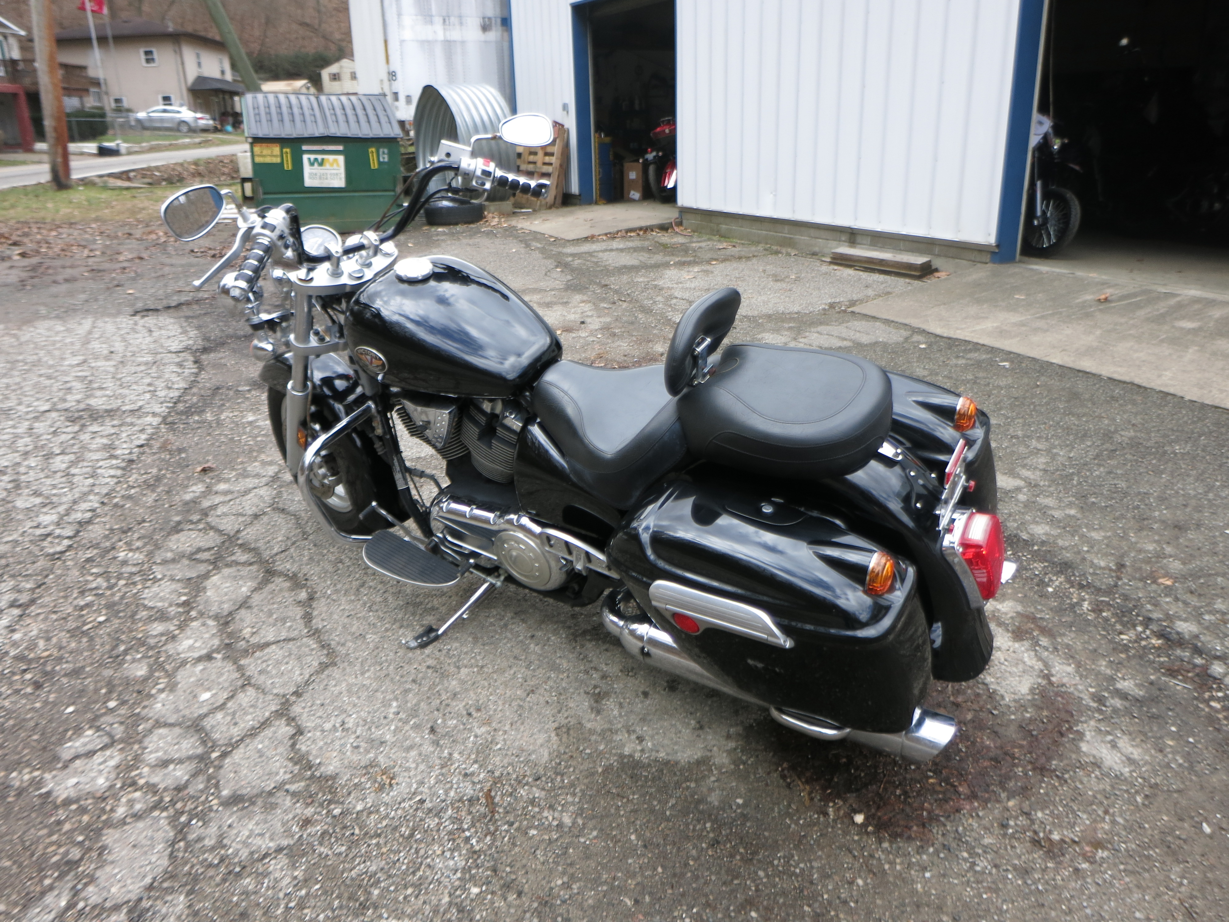 2005 Victory Motorcycles TOURING CRUISER - Photo 8