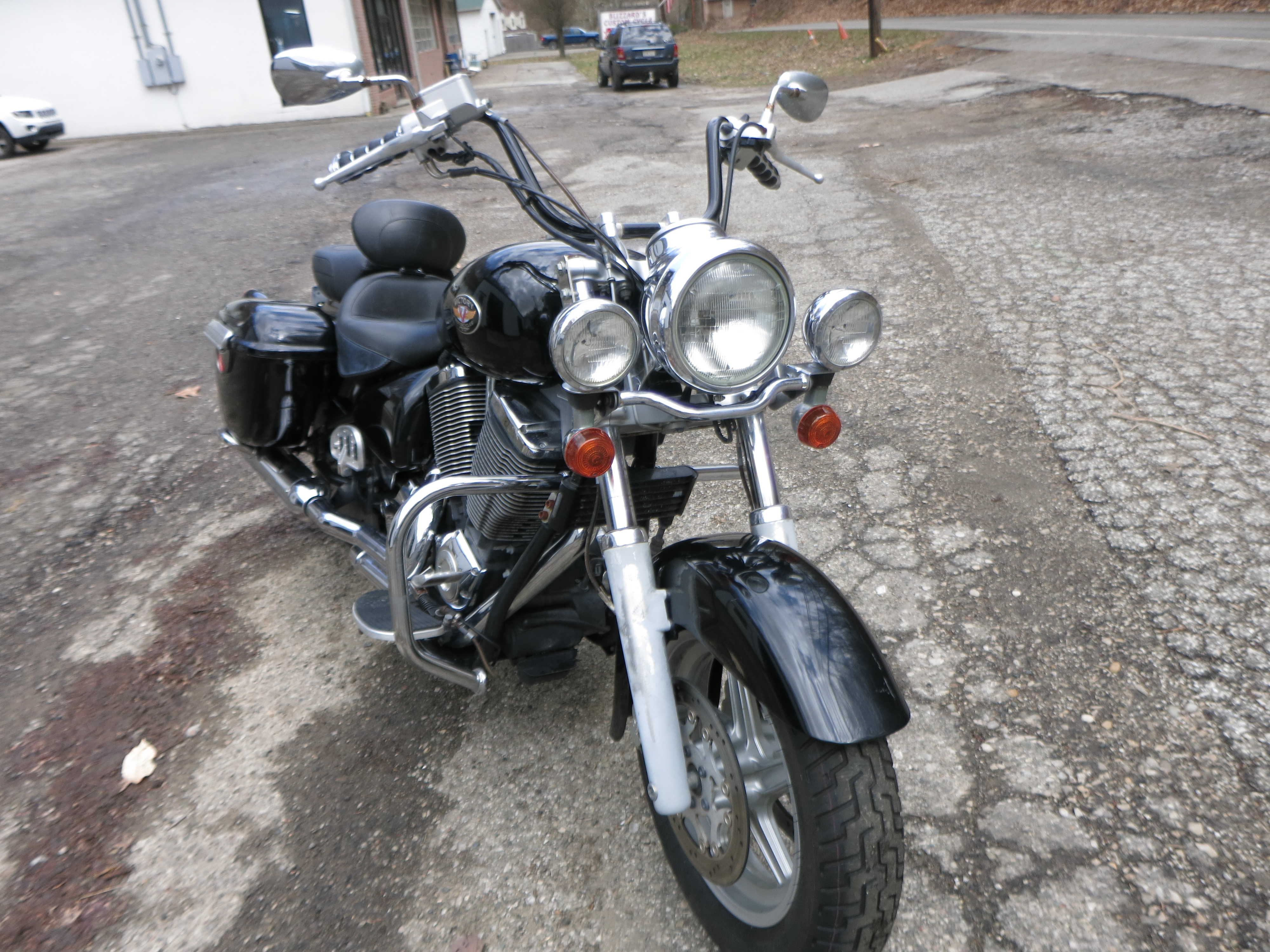 2005 Victory Motorcycles TOURING CRUISER - Photo 11