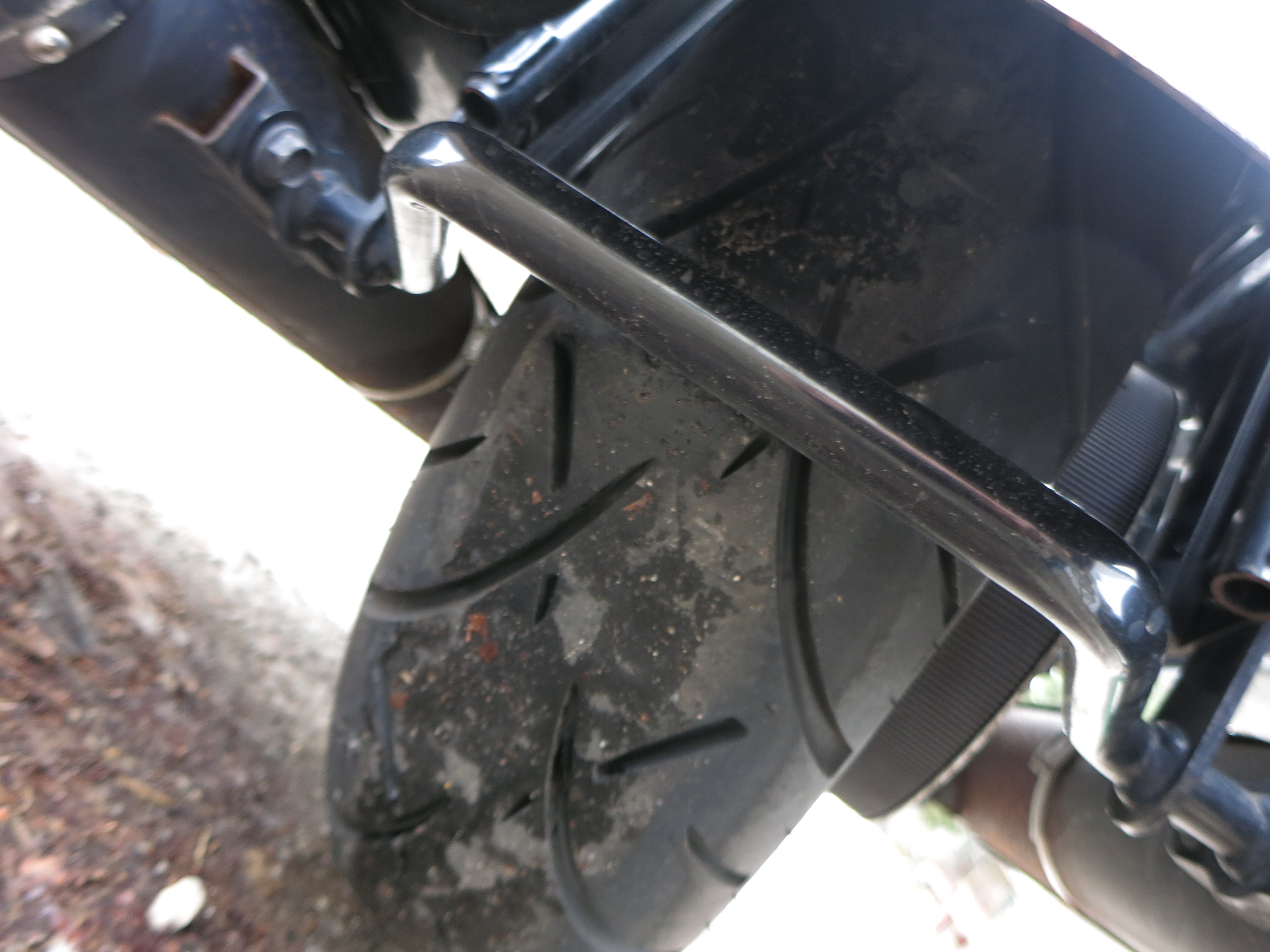 2005 Victory Motorcycles TOURING CRUISER - Photo 15