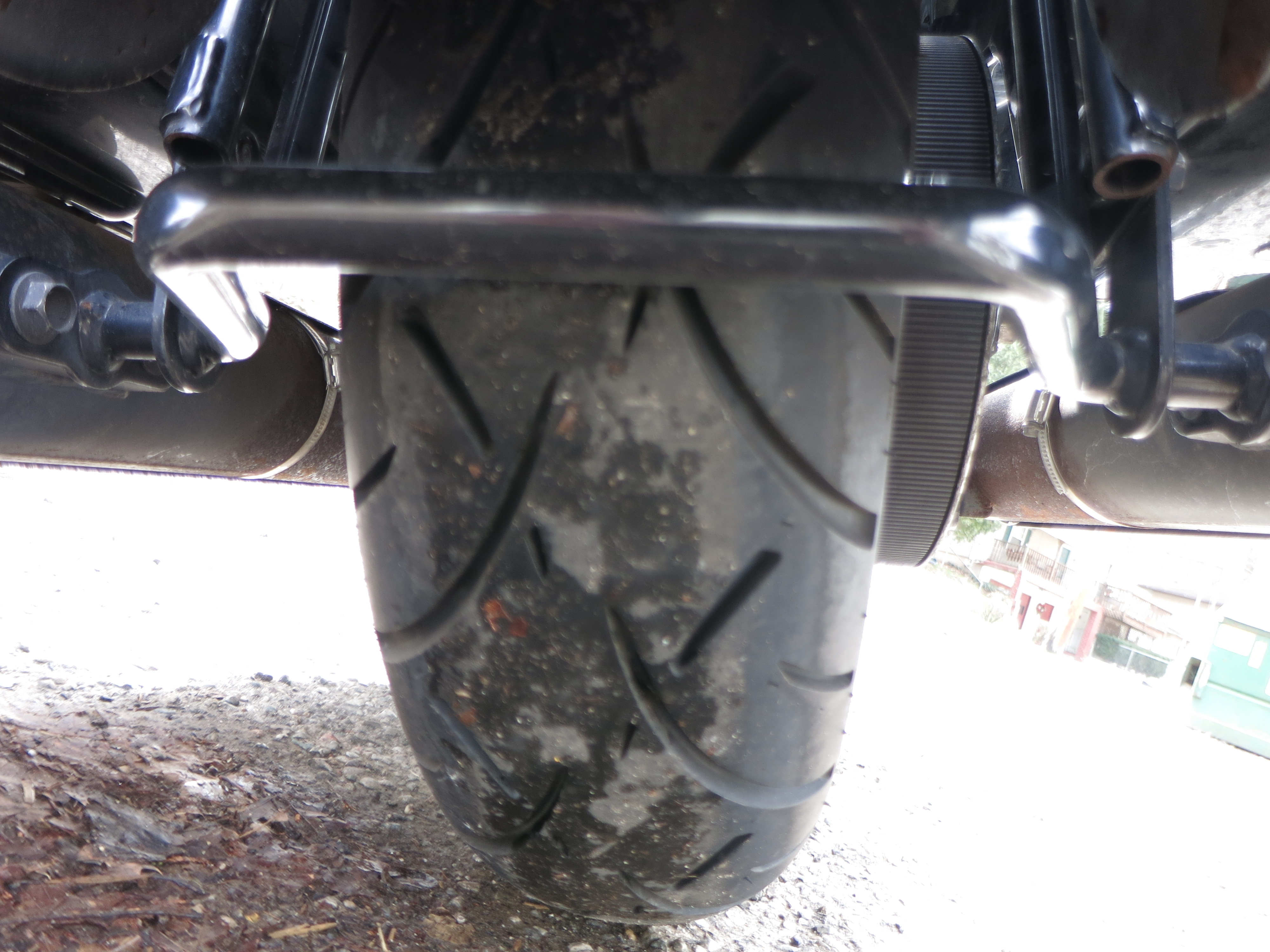 2005 Victory Motorcycles TOURING CRUISER - Photo 16