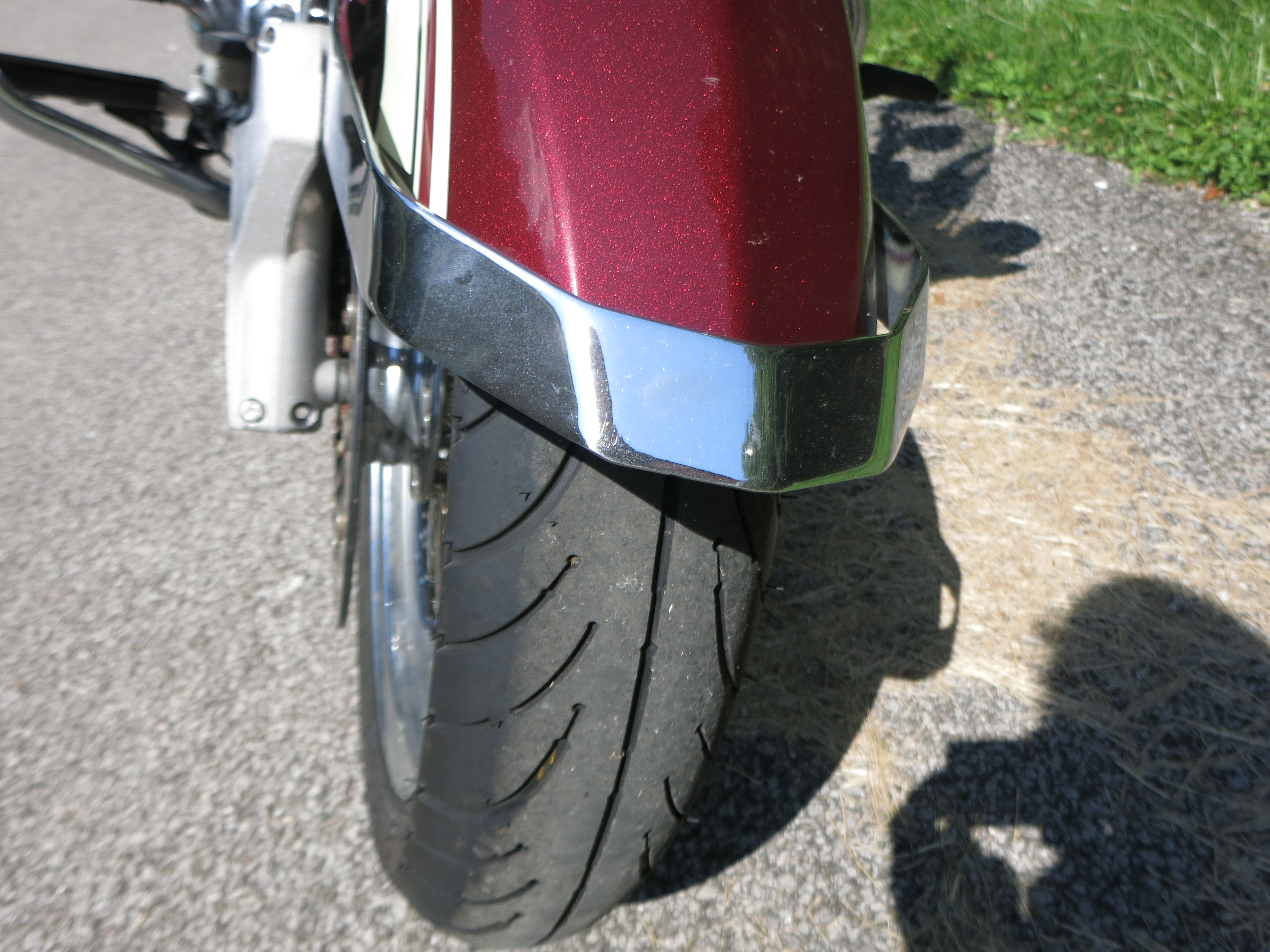 2013 Victory Motorcycles Cross Roads® Classic - Photo 6