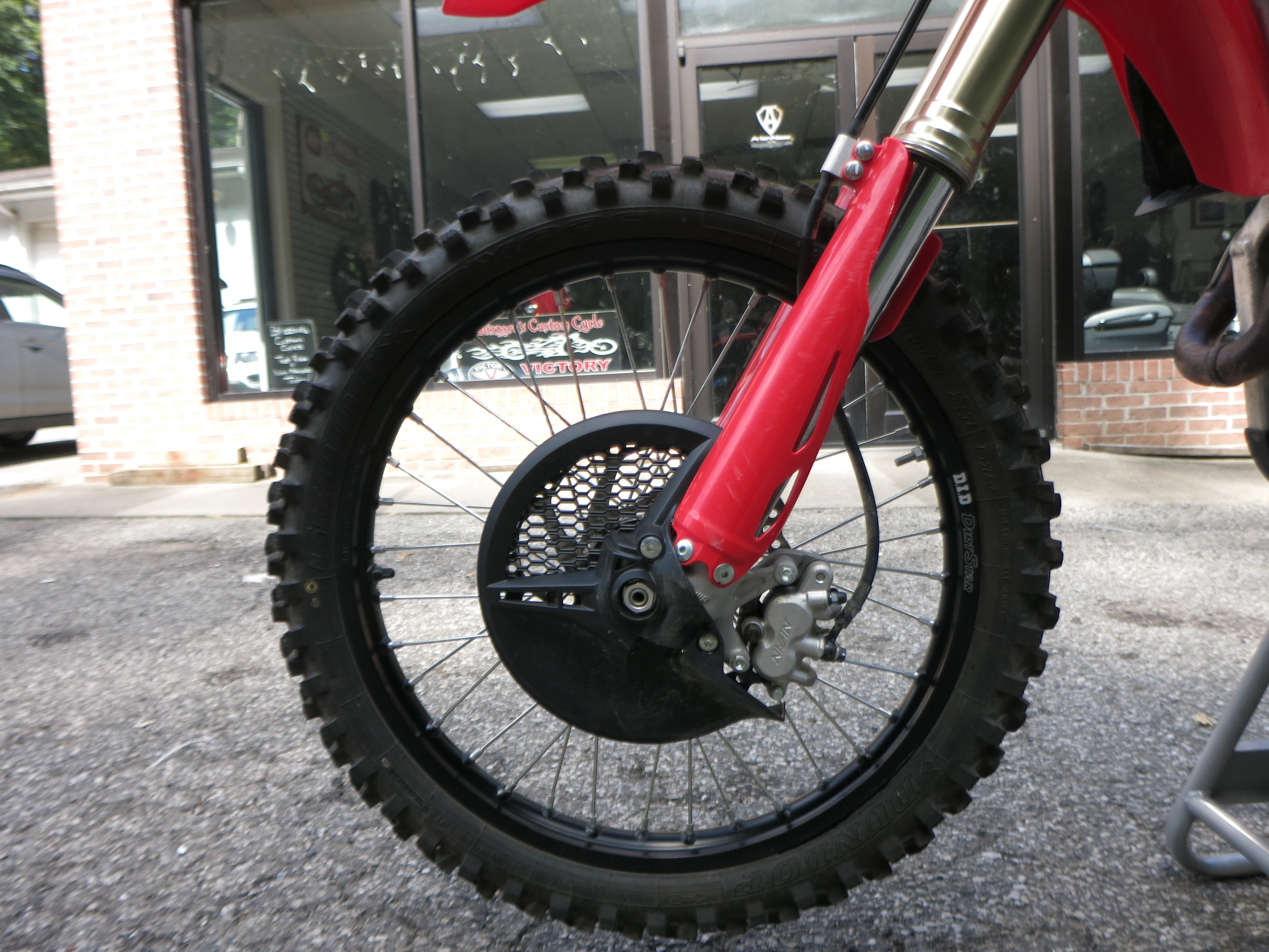 2024 Honda CRF450R-S - Photo 8