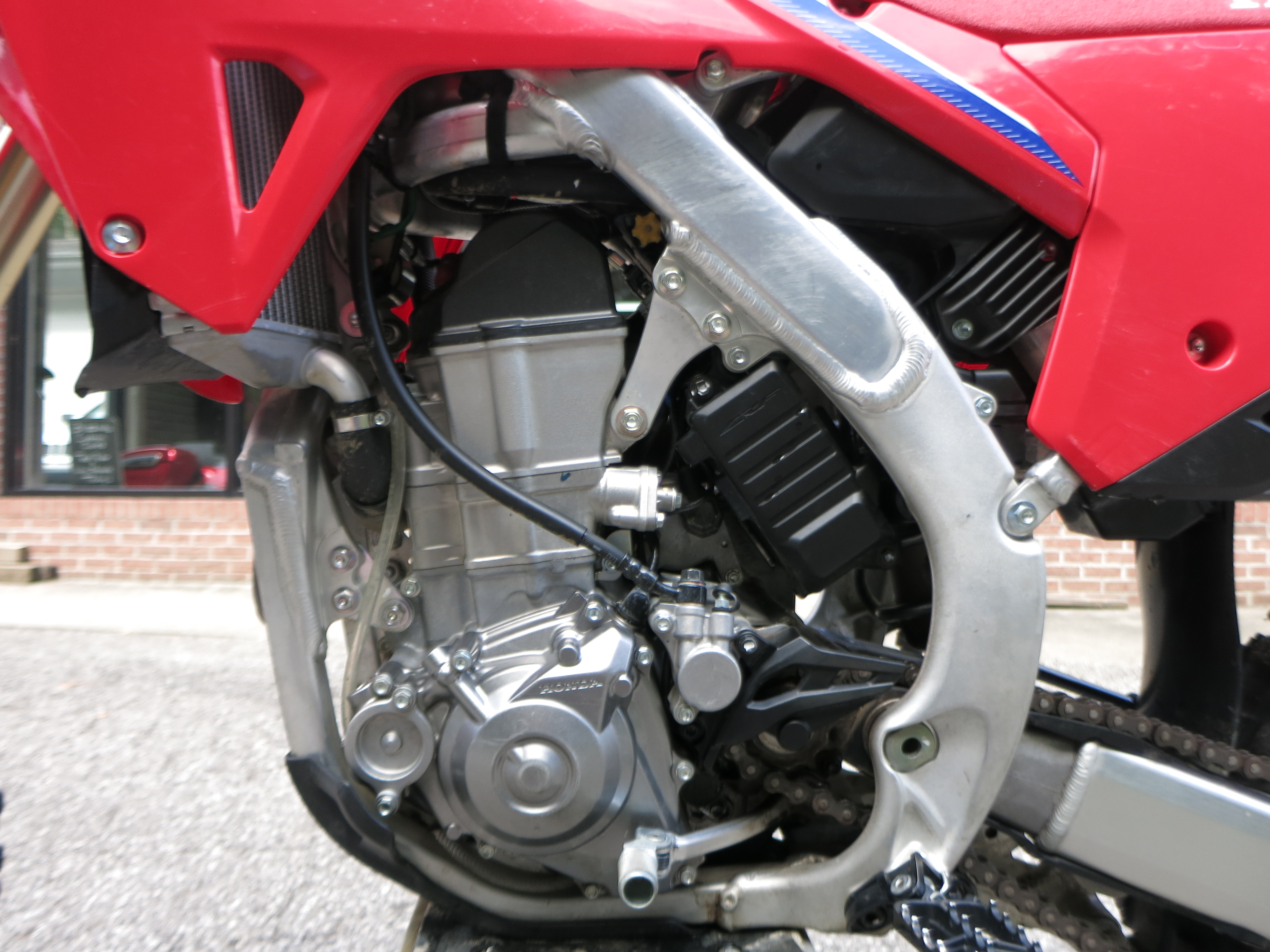 2024 Honda CRF450R-S - Photo 12