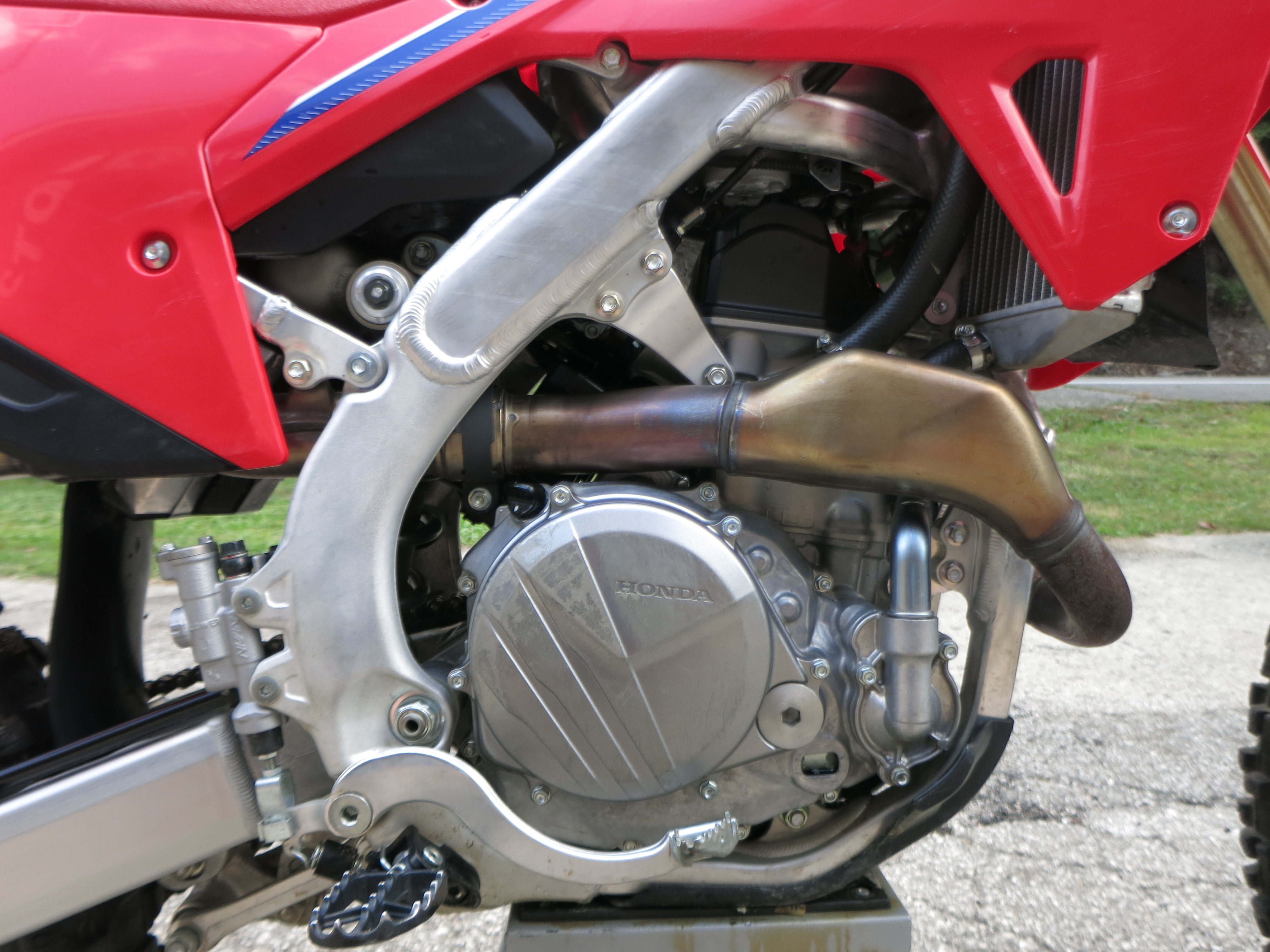 2024 Honda CRF450R-S - Photo 13