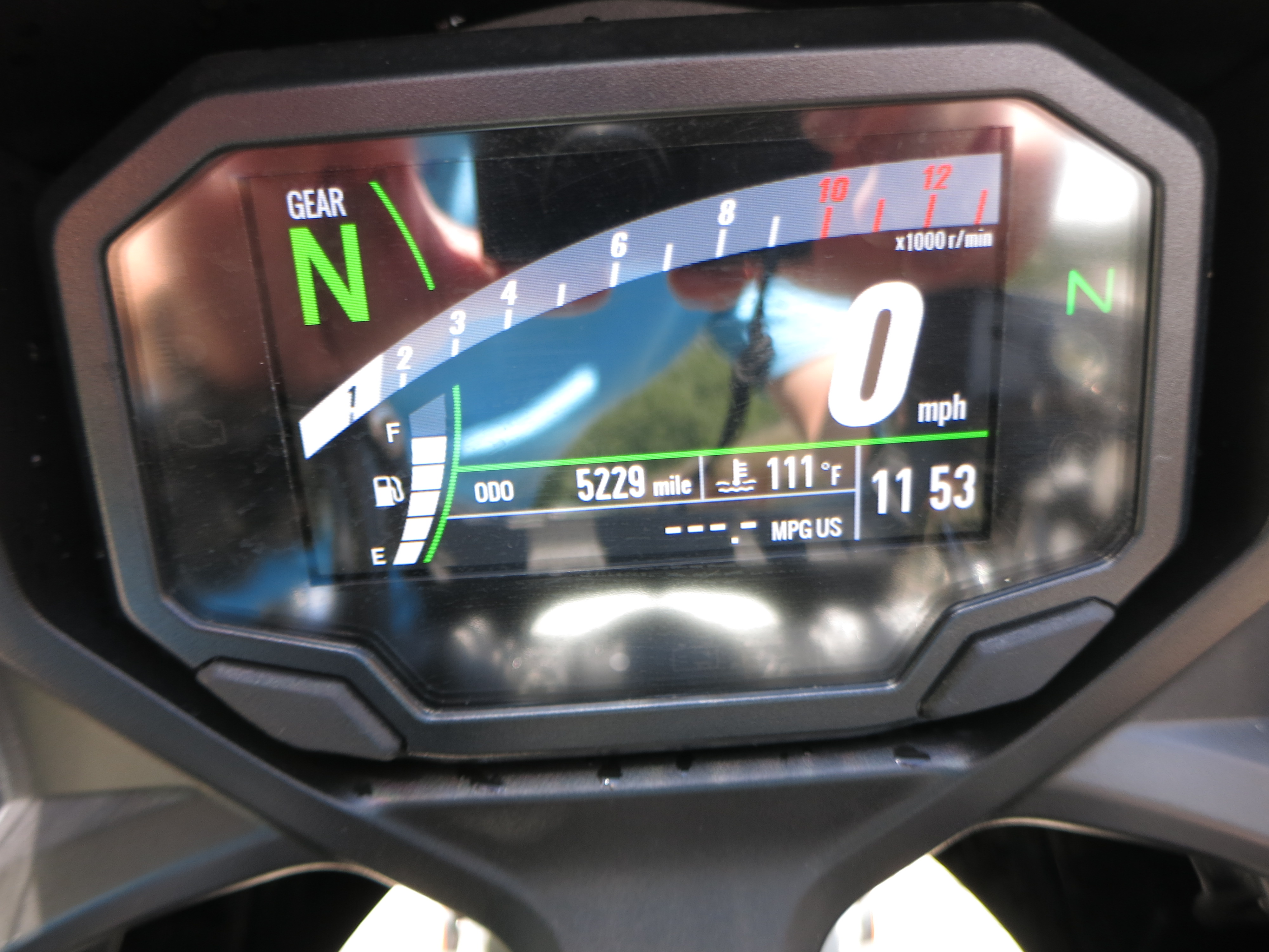 2022 Kawasaki Ninja® 650 ABS - Photo 5