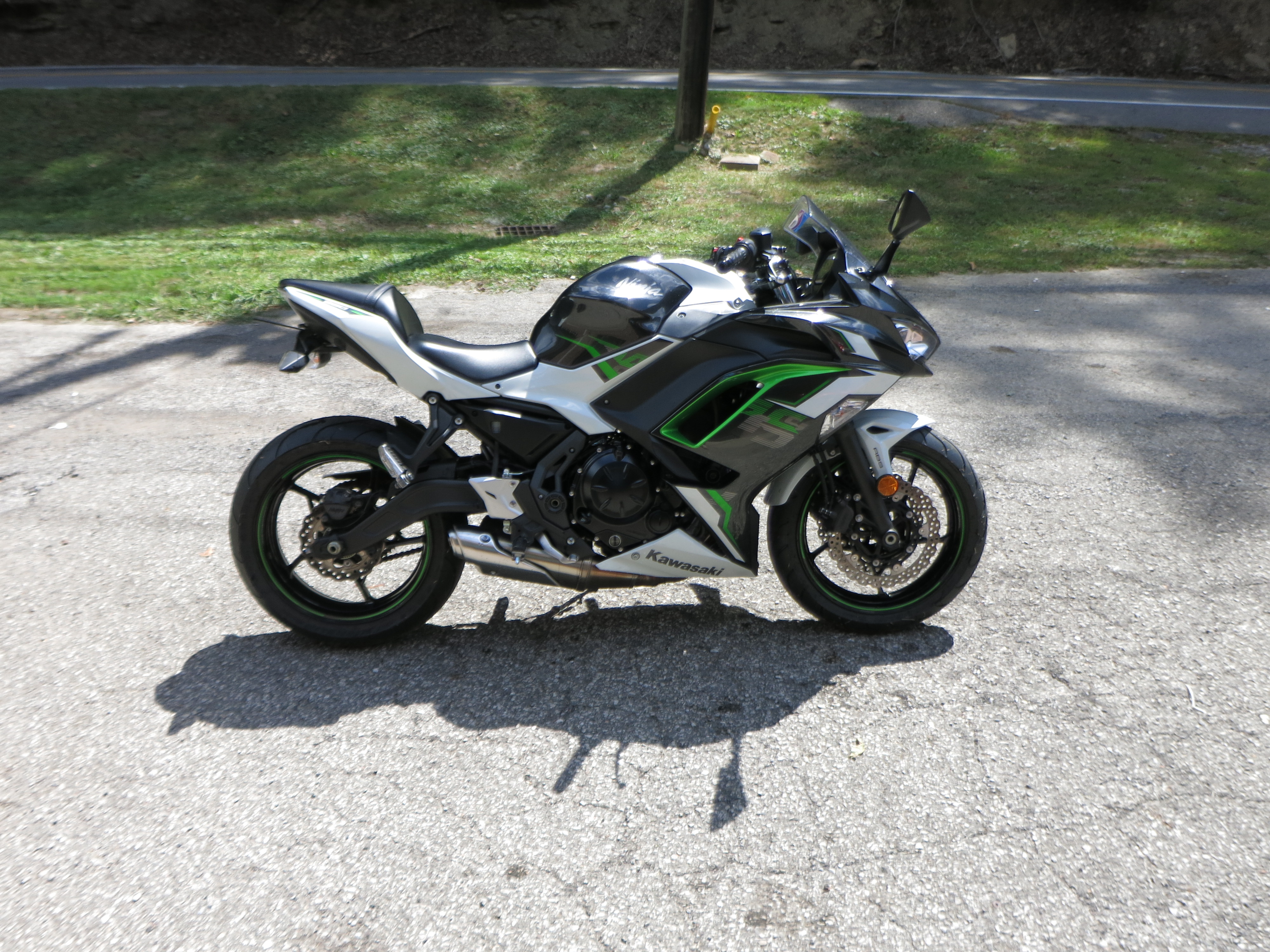 2022 Kawasaki Ninja® 650 ABS