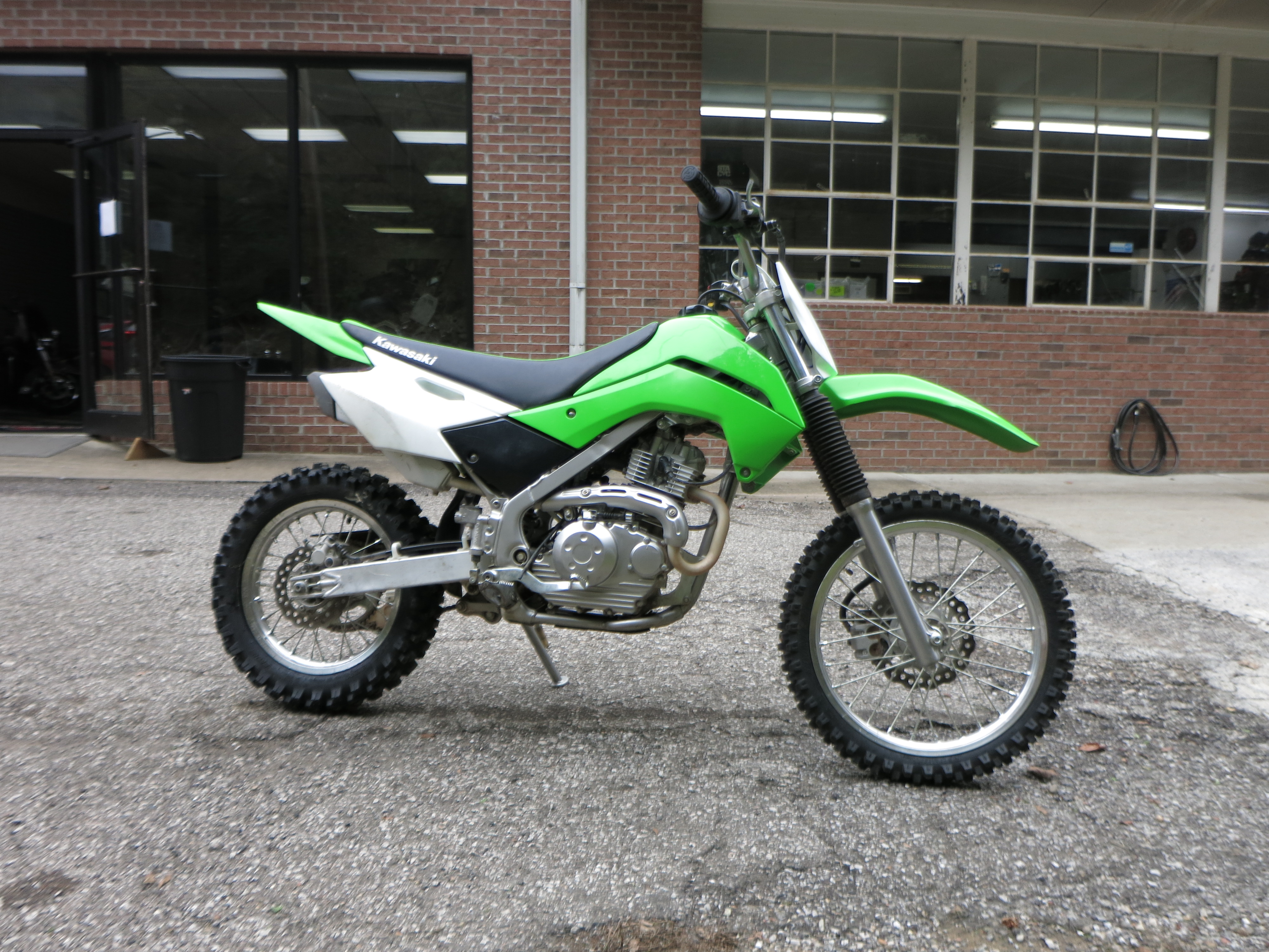 2021 Kawasaki KLX®140R