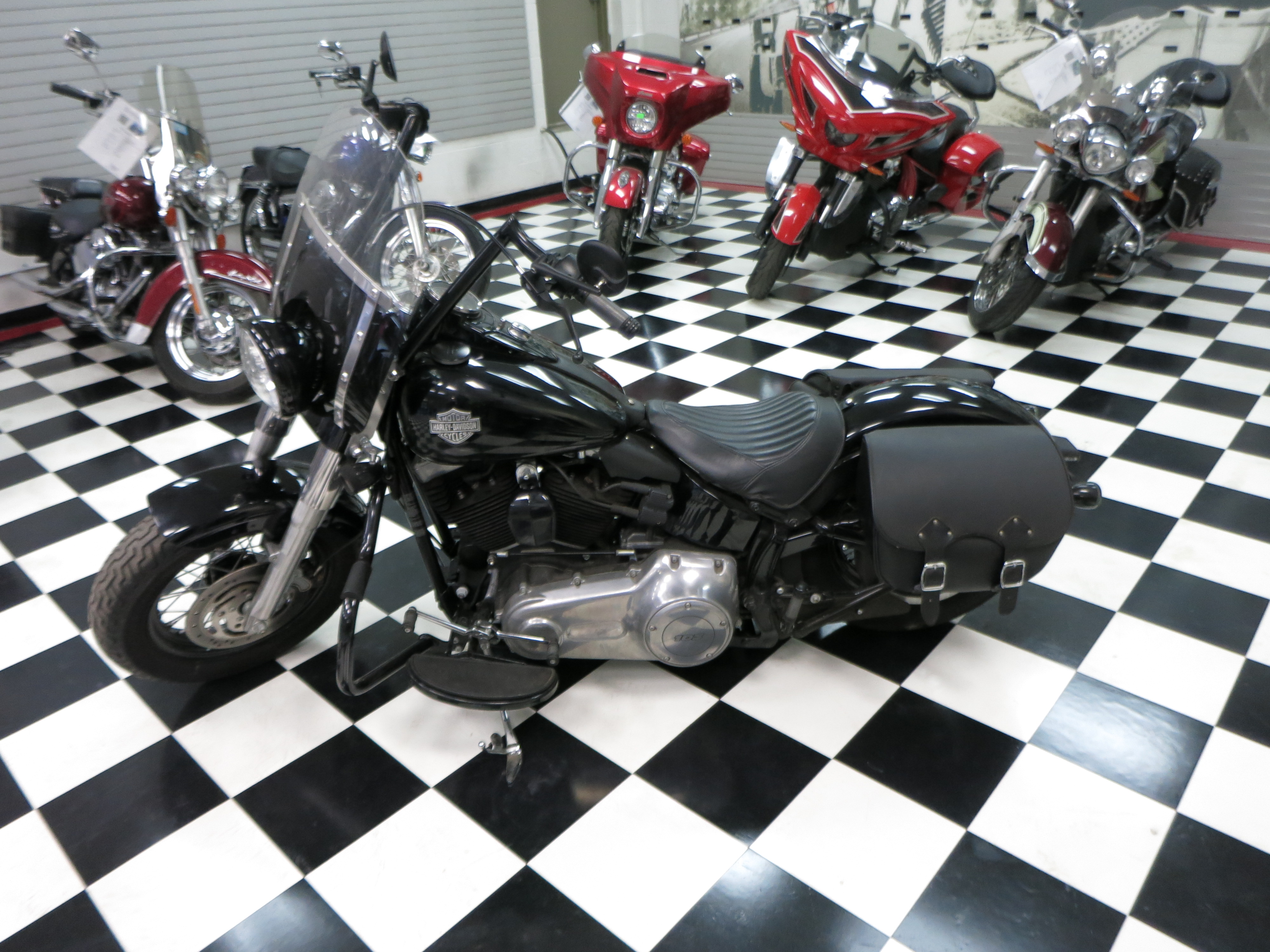 2012 Harley-Davidson® FLS Softail® Slim - Photo 7