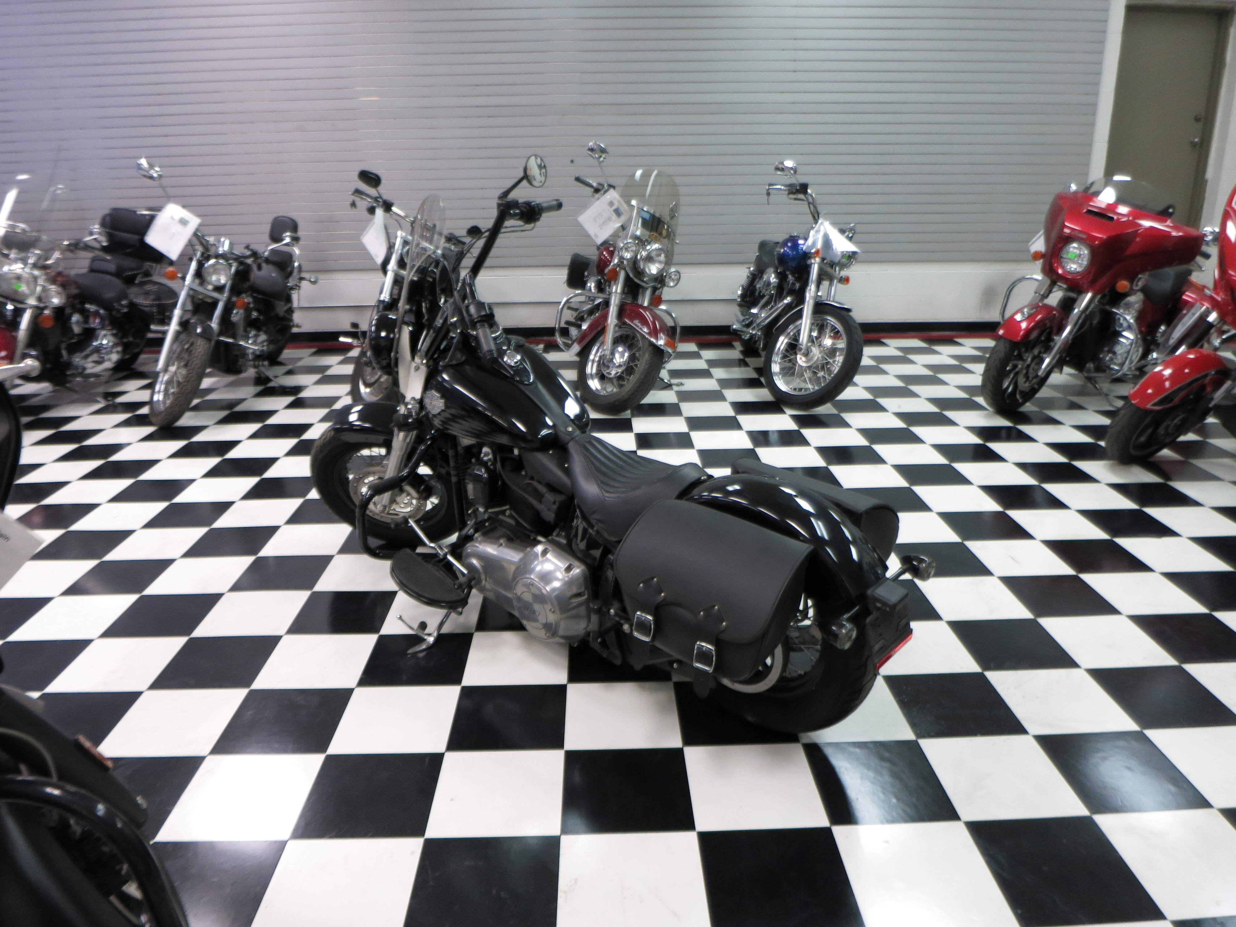 2012 Harley-Davidson® FLS Softail® Slim - Photo 8