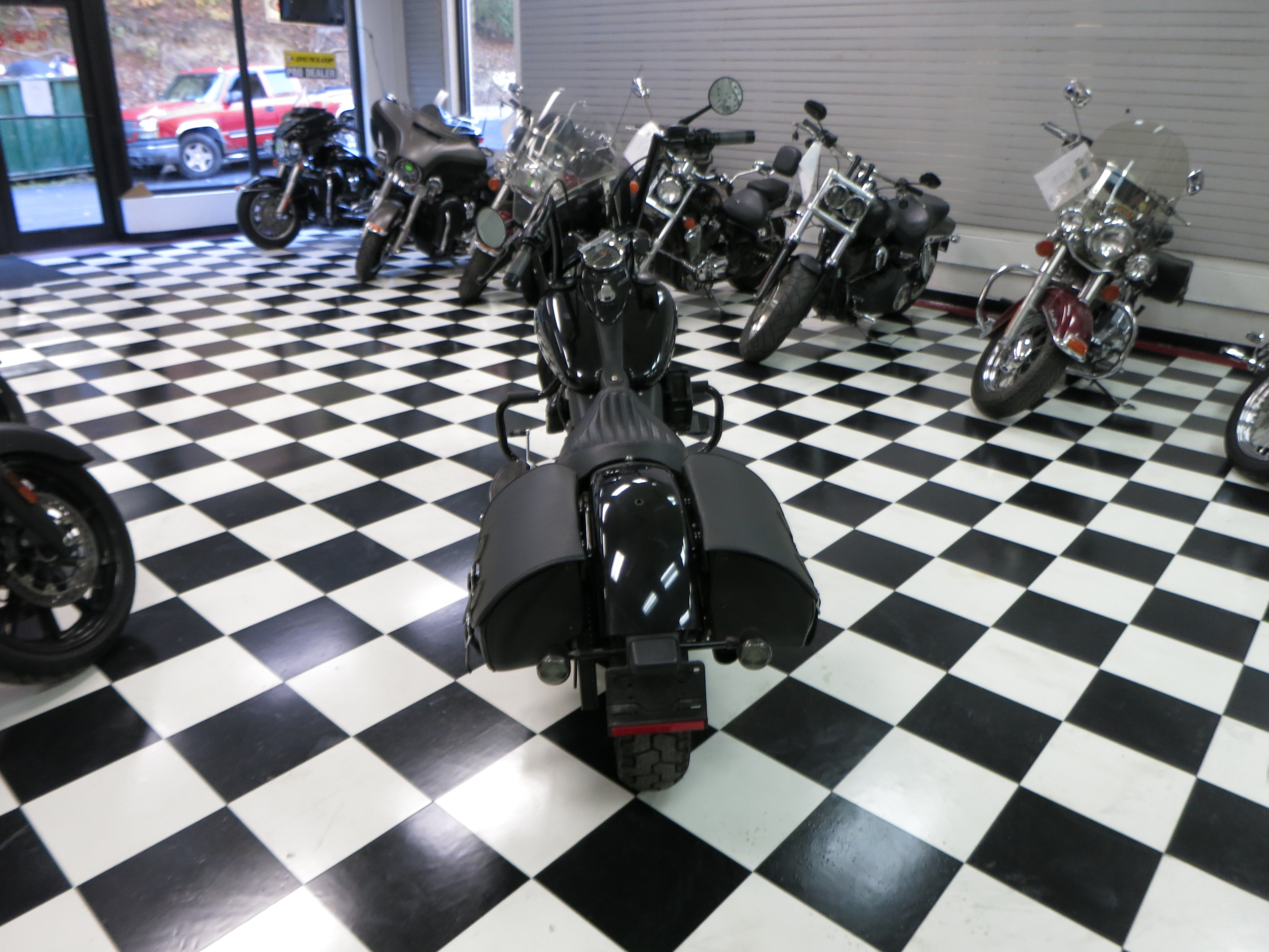 2012 Harley-Davidson® FLS Softail® Slim - Photo 9