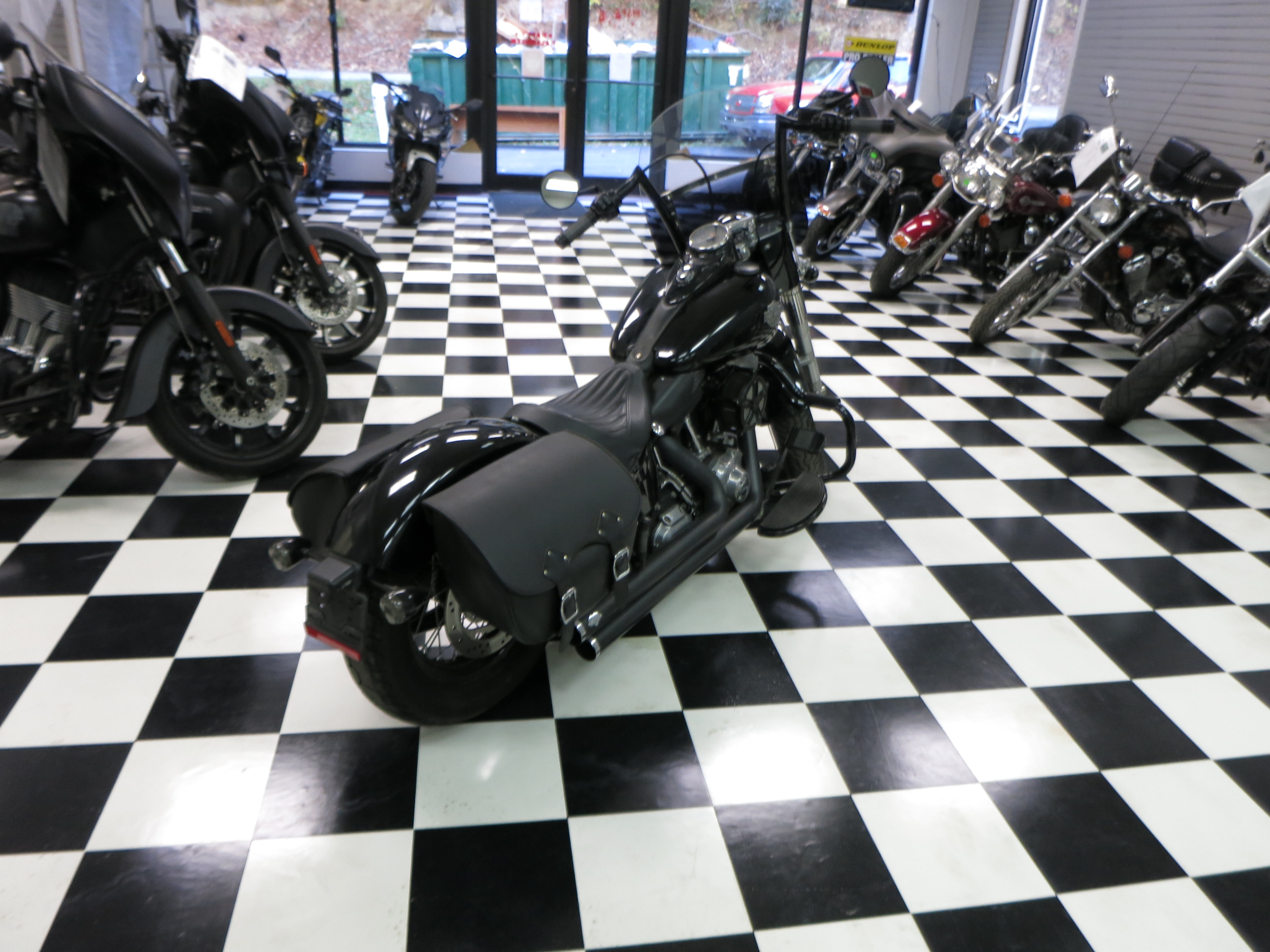 2012 Harley-Davidson® FLS Softail® Slim - Photo 10