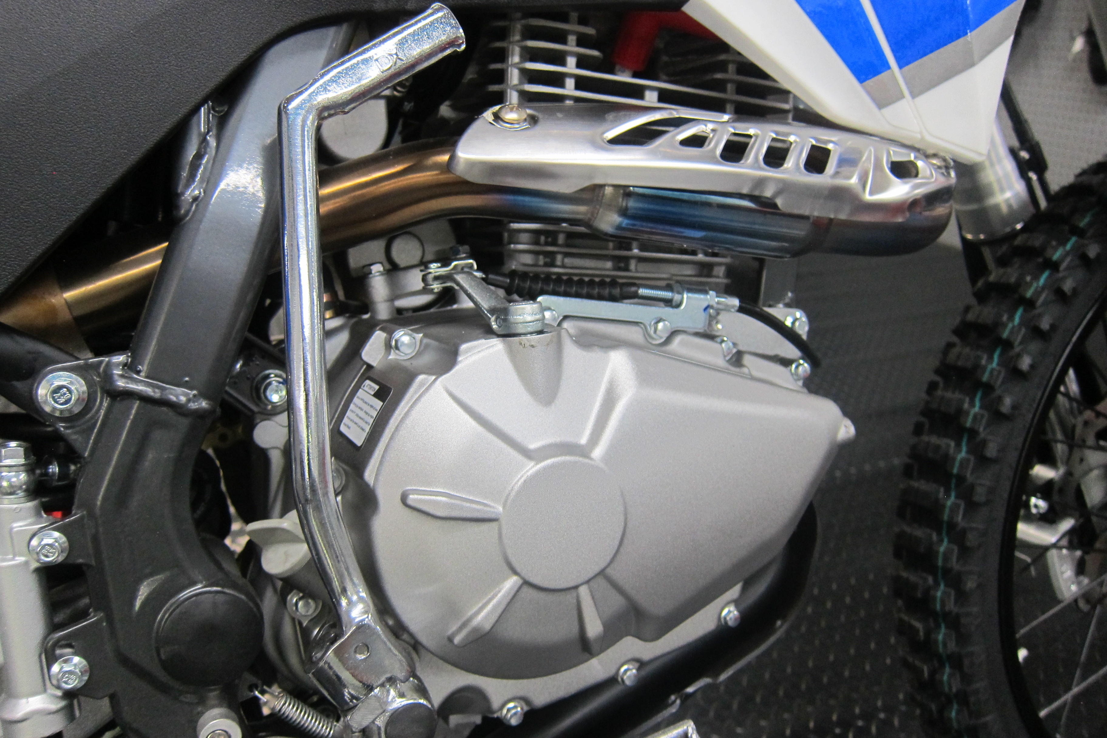 ATV and Dirt Bikes Blizzard's Custom Cycle Supply Charleston, WV