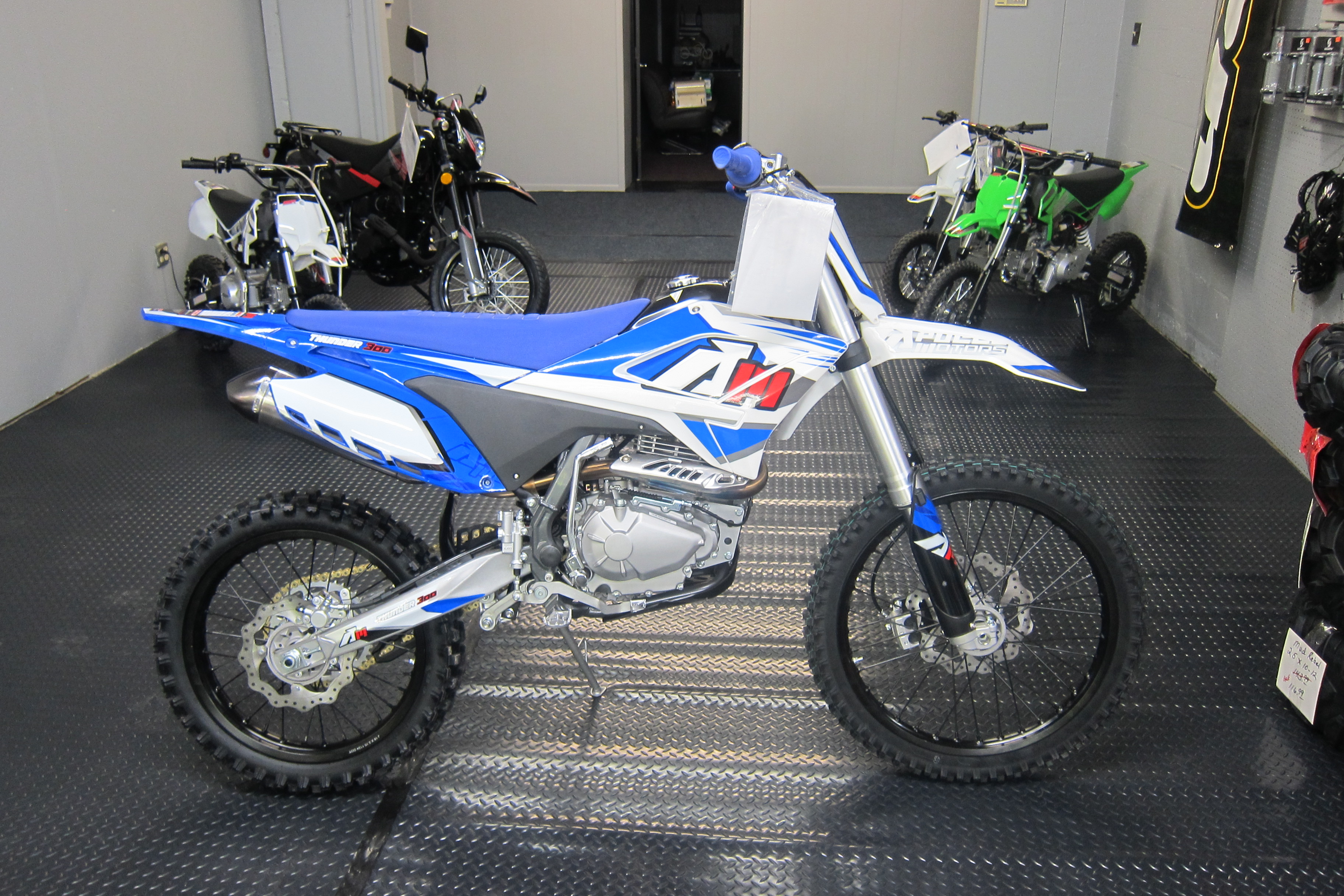 ATV and Dirt Bikes Blizzard's Custom Cycle Supply Charleston, WV