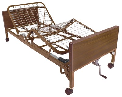 home hospital bed