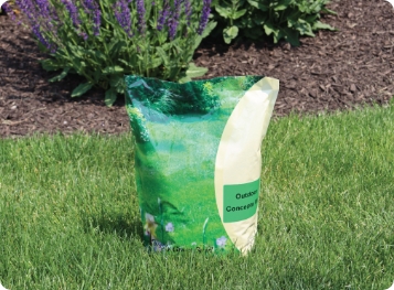 Grass Seed, Straw Outdoor Concepts Inc.