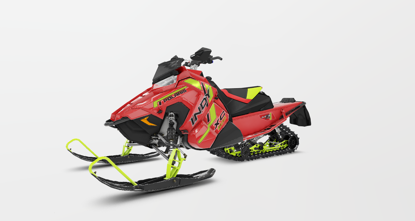 2021 Polaris Industries 600 INDY XC 129 for sale in Holdingford, MN