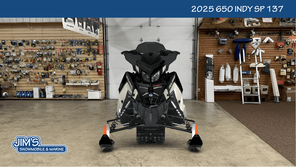 2025 Polaris INDY® SP 650 137 - Photo 2