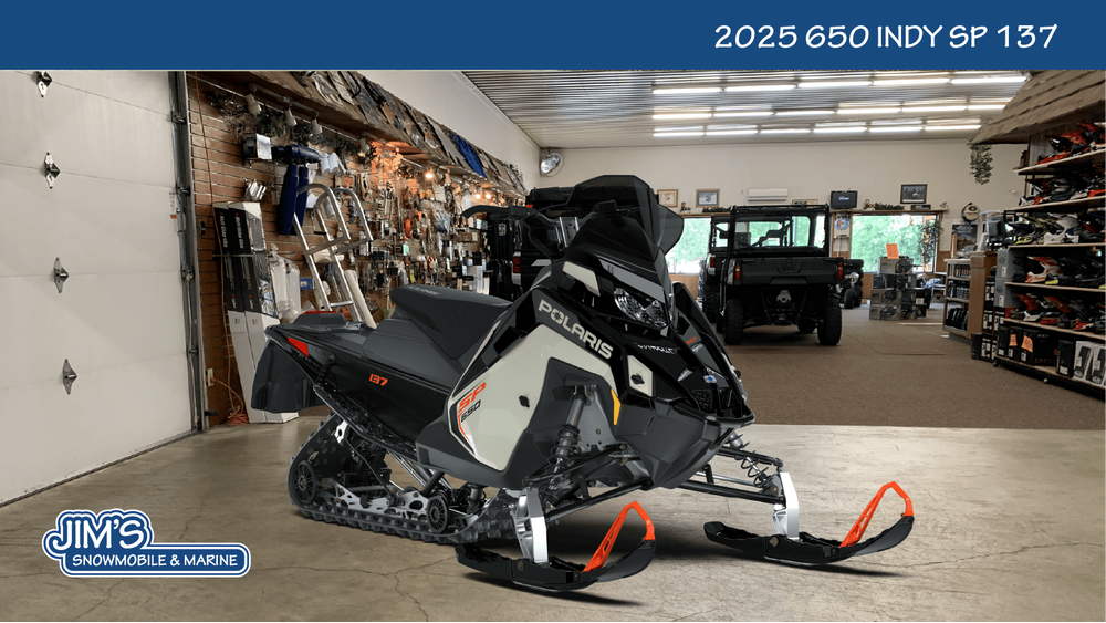2025 Polaris INDY® SP 650 137