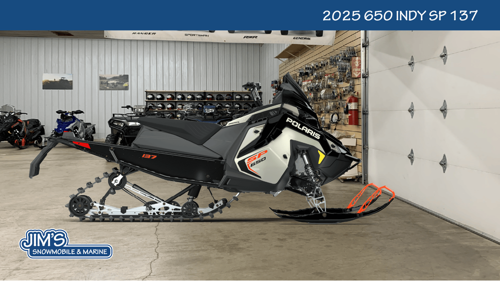 2025 Polaris INDY® SP 650 137 - Photo 3