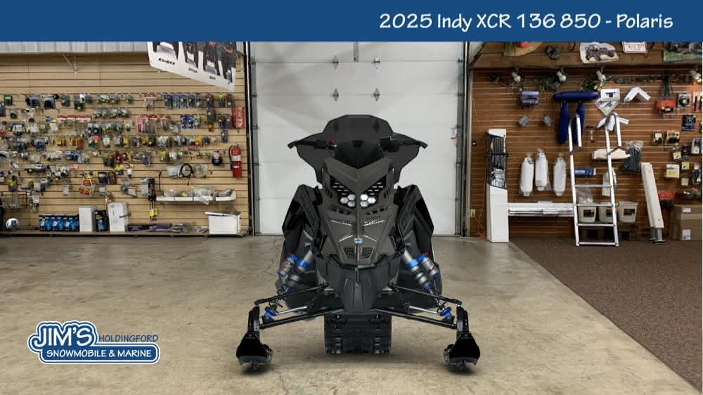 2025 Polaris INDY® XCR® 136 850 - Photo 2