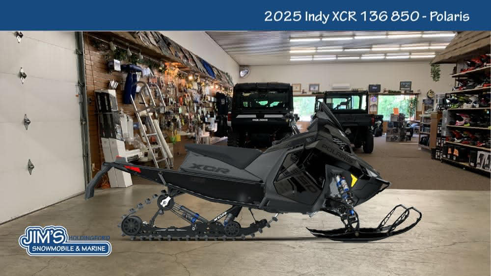 2025 Polaris INDY® XCR® 136 850 - Photo 3