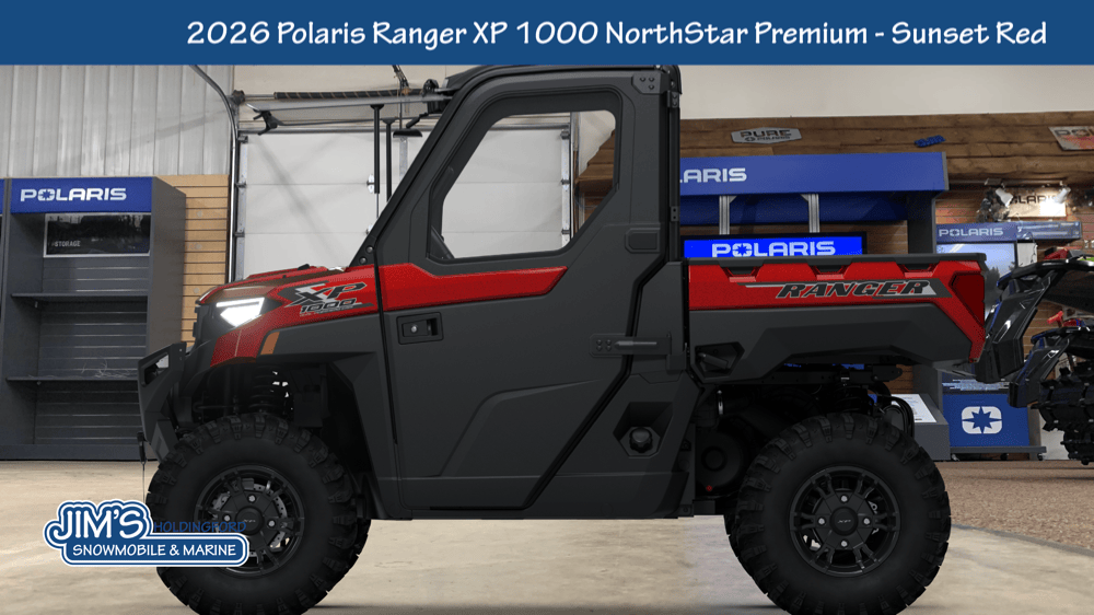 2026 Polaris Ranger XP® 1000 NorthStar Edition Premium - Photo 5
