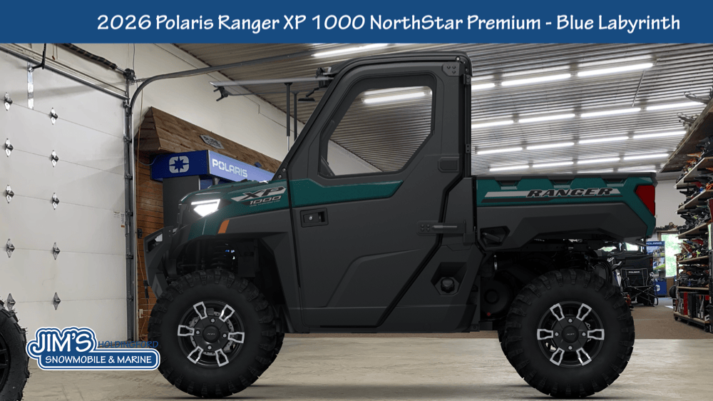 2026 Polaris Ranger XP® 1000 NorthStar Edition Premium - Photo 5
