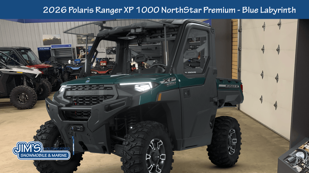 2026 Polaris Ranger XP® 1000 NorthStar Edition Premium - Photo 5