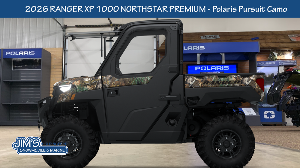 2026 Polaris Ranger XP® 1000 NorthStar Edition Premium - Photo 4