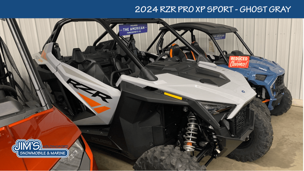 2024 Polaris RZR Pro XP® Sport