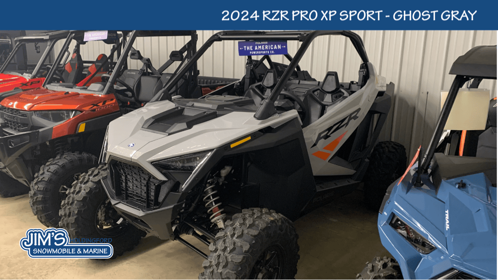 2024 Polaris RZR Pro XP® Sport - Photo 2