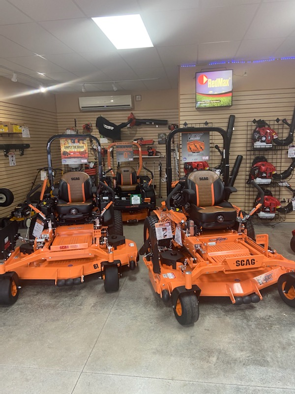 2025 Scag Power Equipment $275-month TIGER CAT 52