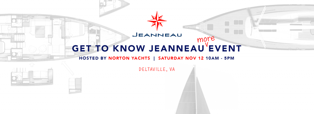 Get To Know Jeanneau More Event Registration 1