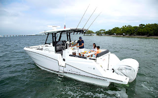 Jeanneau Leader 10.5 Overview