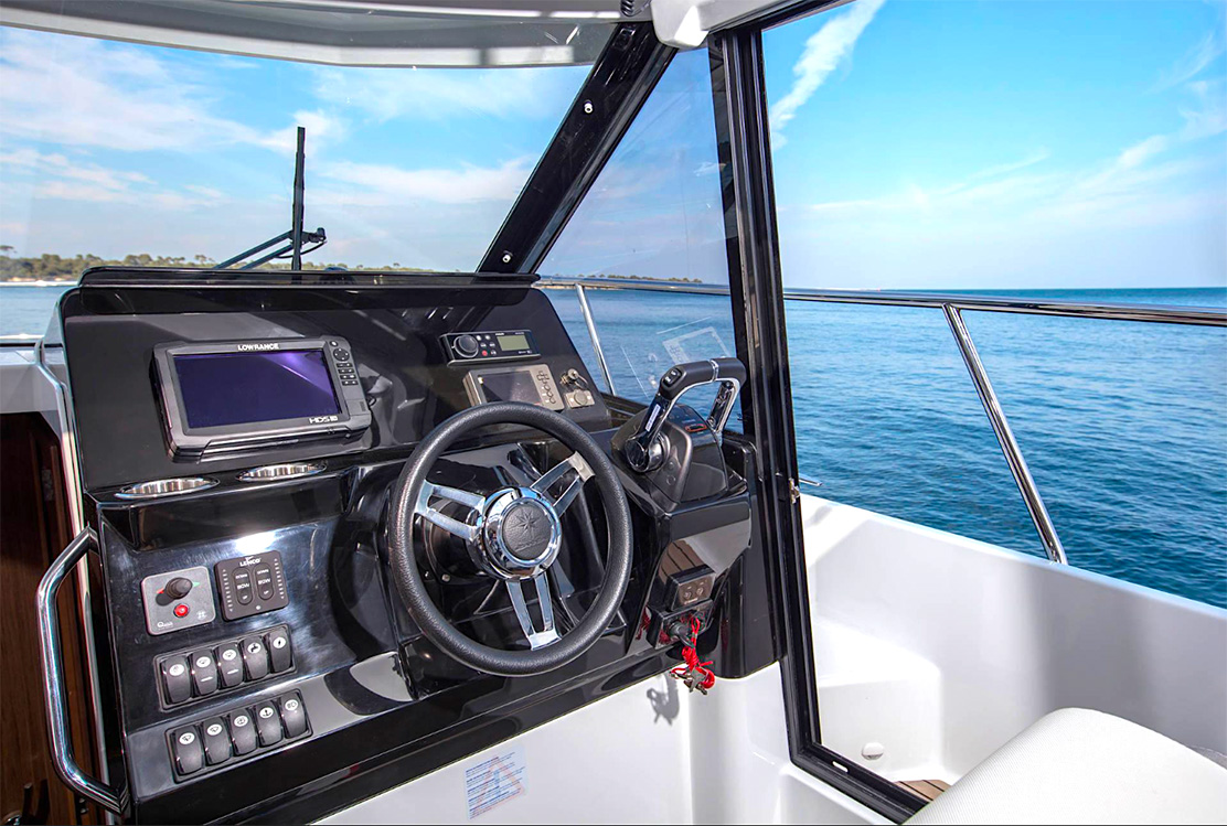 Jeanneau NC 1095 Fly Overview