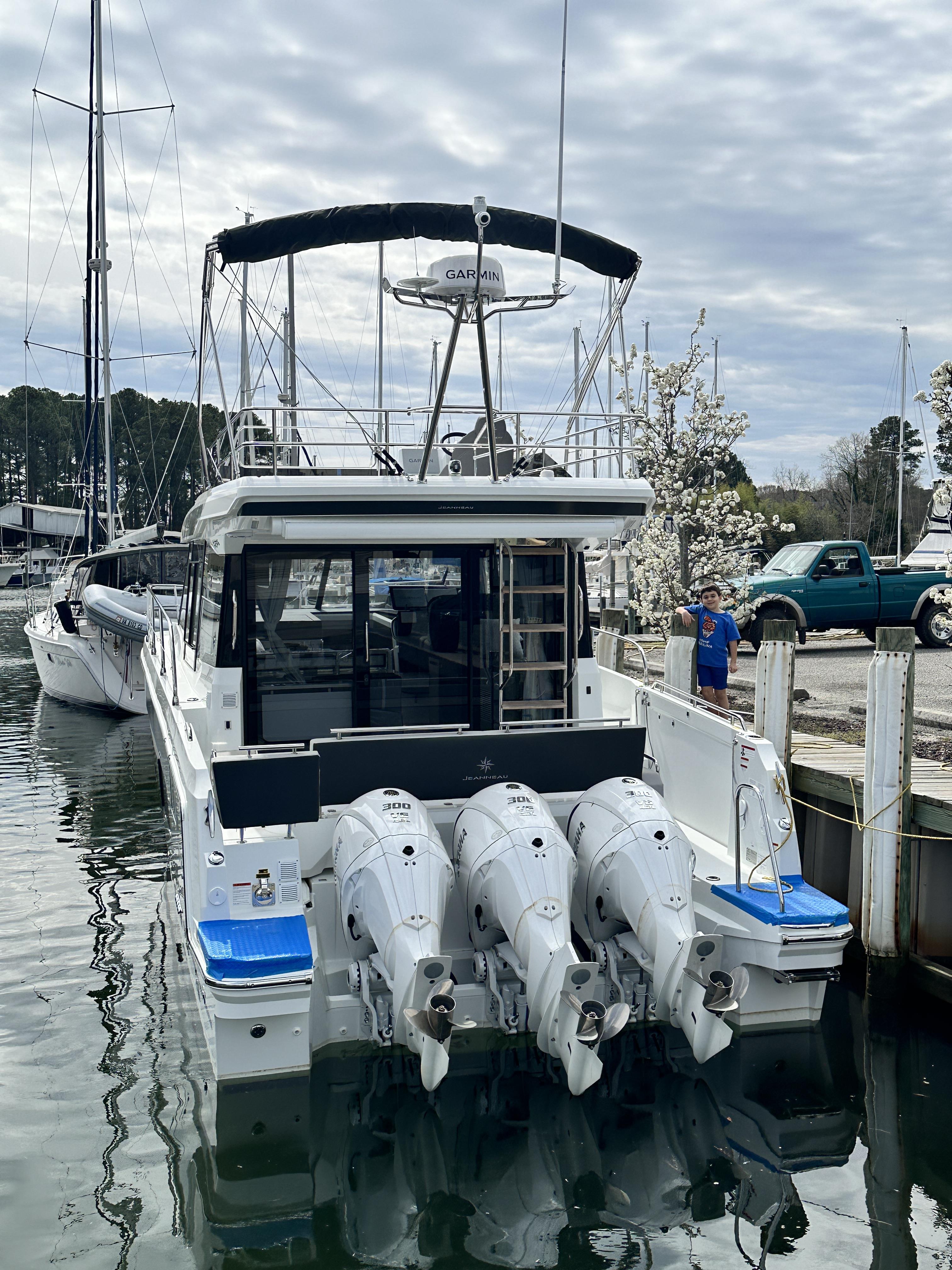 InStock New and Used Models For Sale in Deltaville, VA Norton Yacht