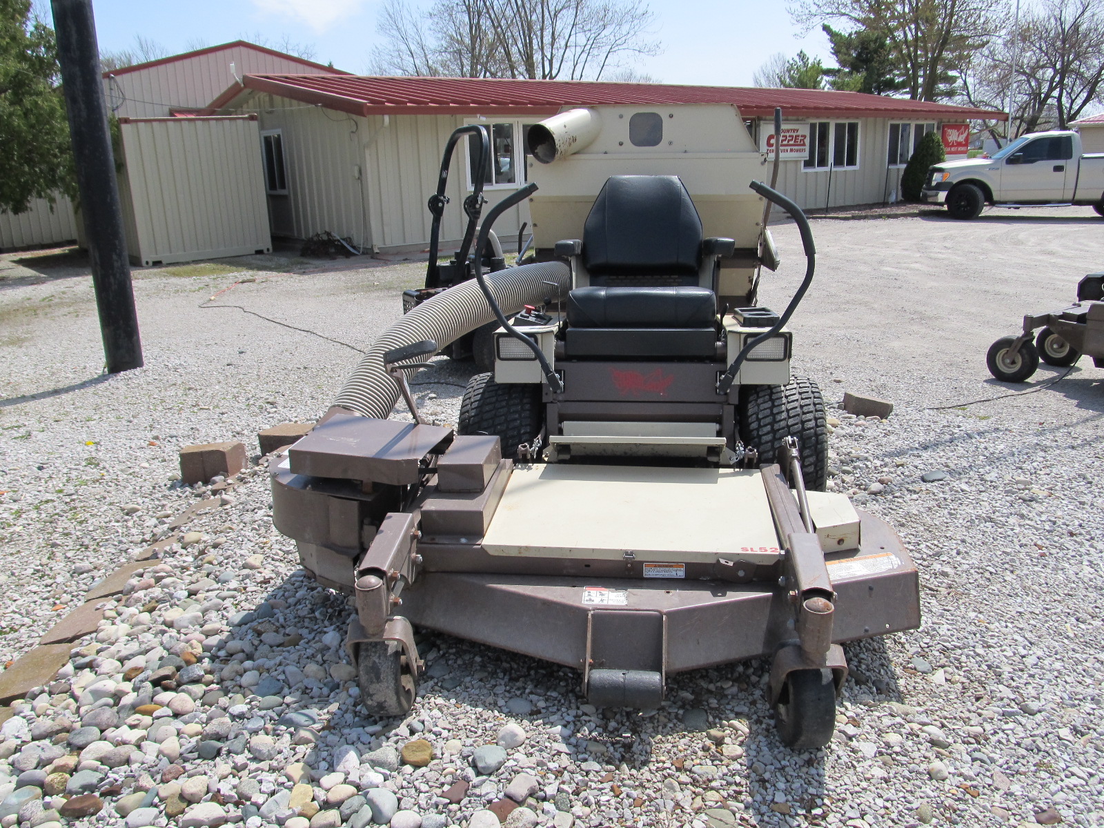 itemYear Grasshopper 618 for Sale | Heckley Outdoor Power