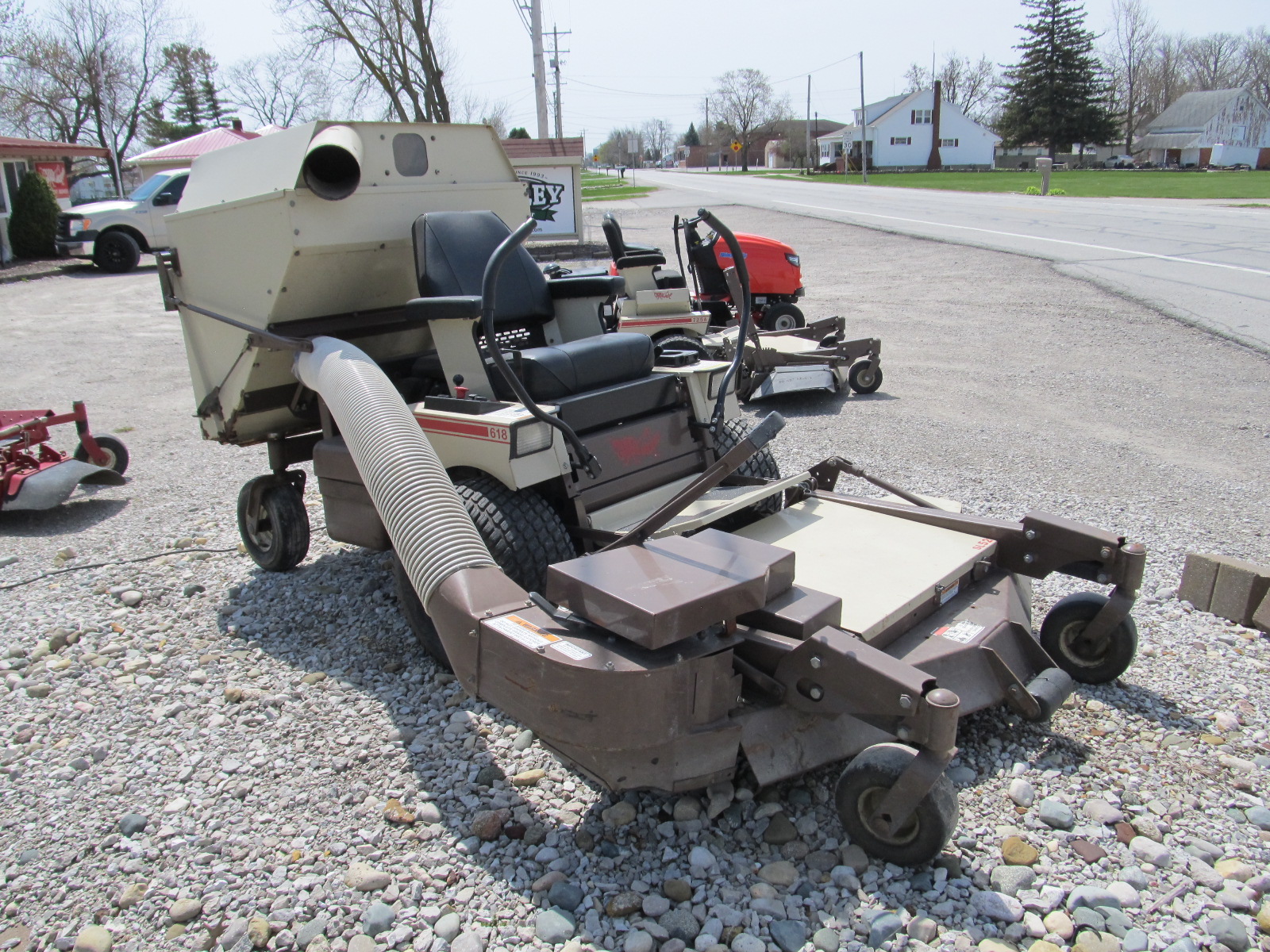 itemYear Grasshopper 618 for Sale | Heckley Outdoor Power