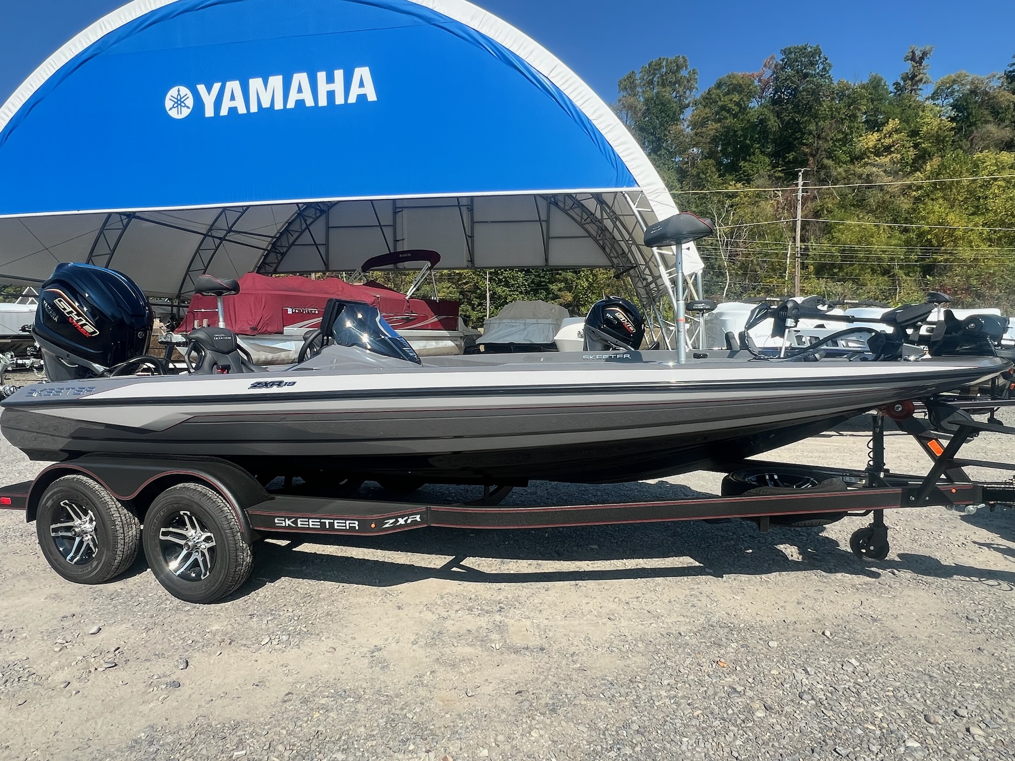 New 2025 Skeeter ZXR19, 17815 Bloomsburg - Boat Trader