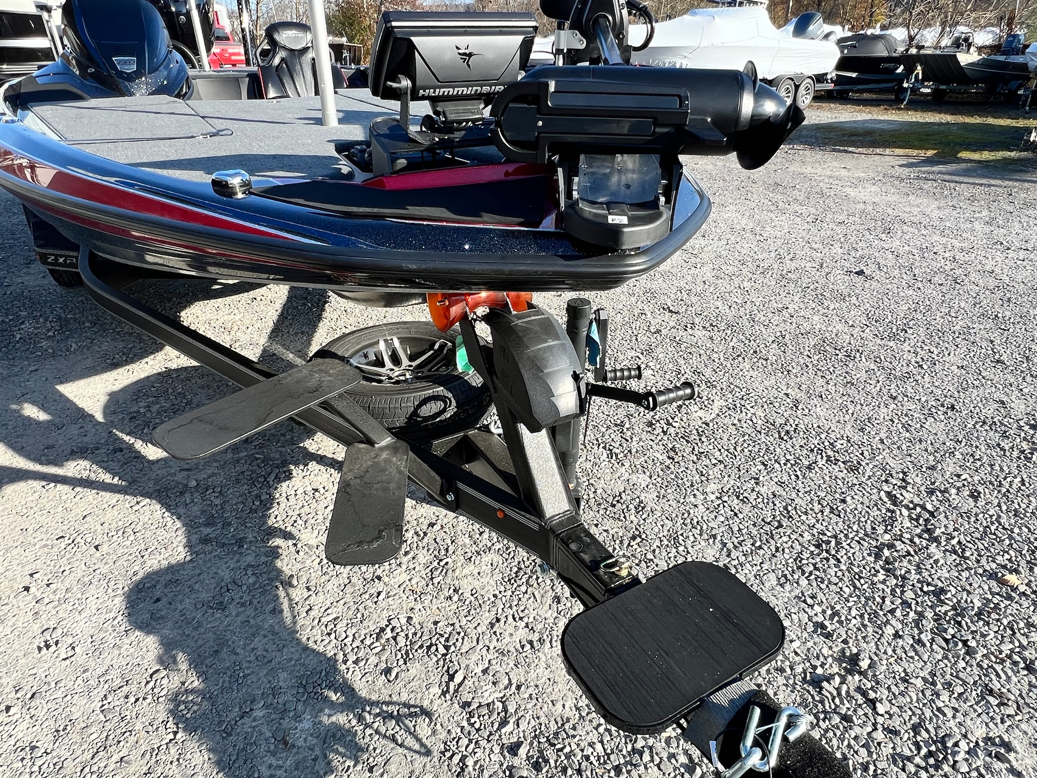 New 2025 Skeeter ZXR20, 17815 Bloomsburg - Boat Trader