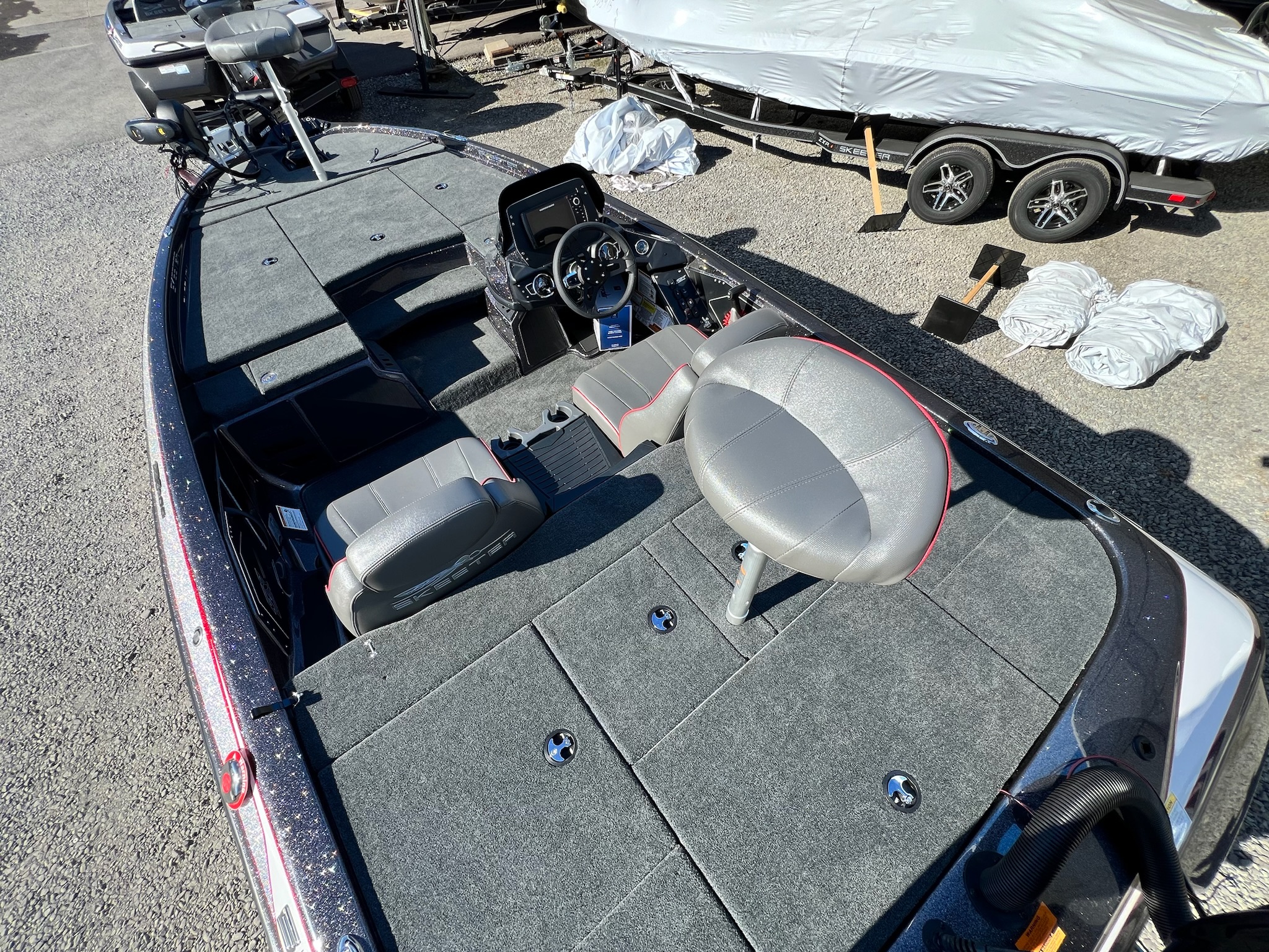 New 2025 Skeeter ZX200, 17815 Bloomsburg - Boat Trader