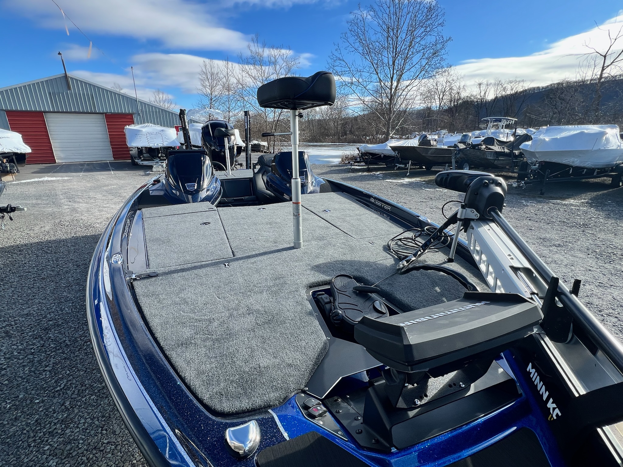 Skeeter ZXR 20 2025 - Marine Source