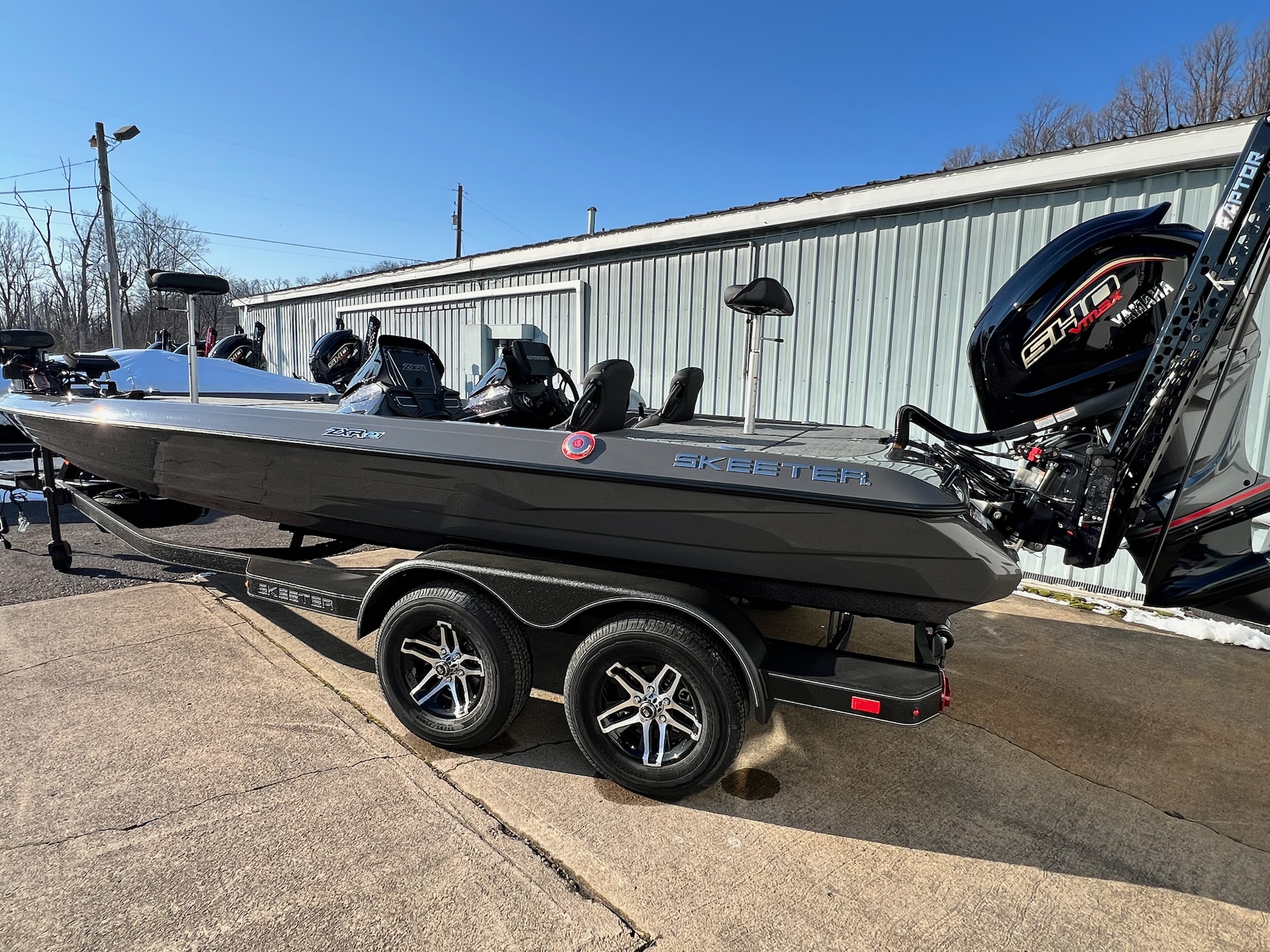 New 2025 Skeeter ZXR21, 17815 Bloomsburg - Boat Trader