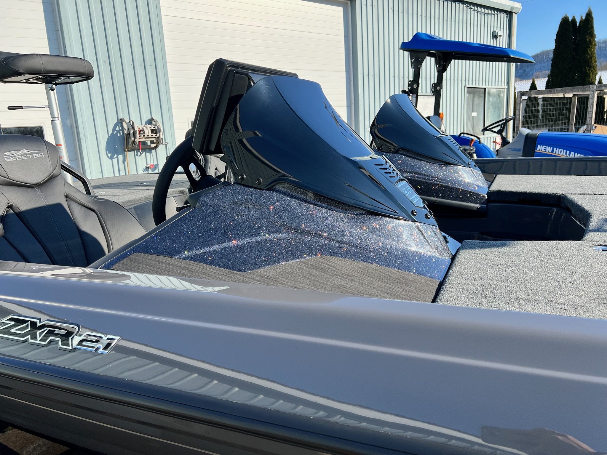 New 2025 Skeeter ZXR21, 17815 Bloomsburg - Boat Trader