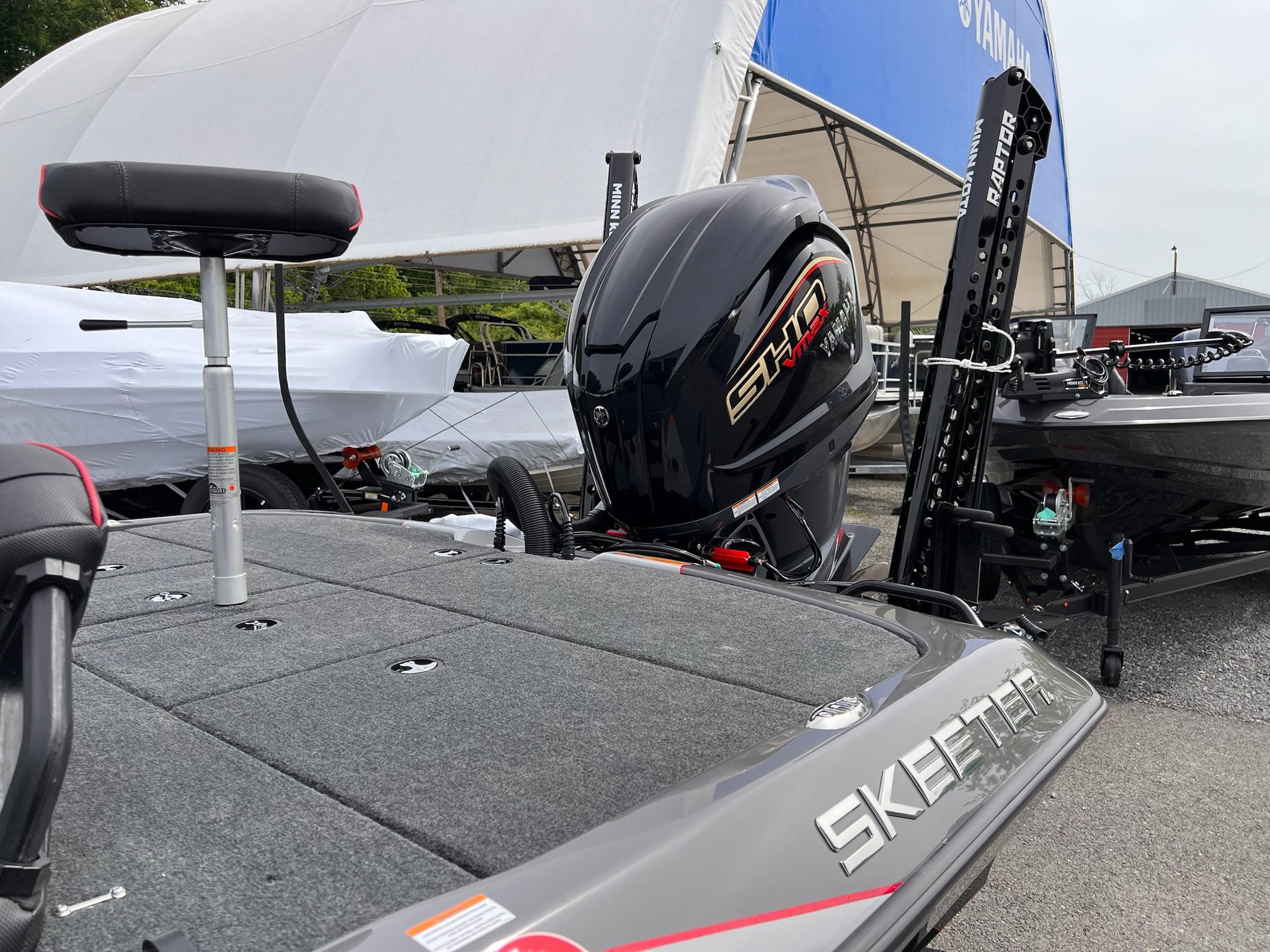 New 2025 Skeeter ZXR21, 17815 Bloomsburg - Boat Trader