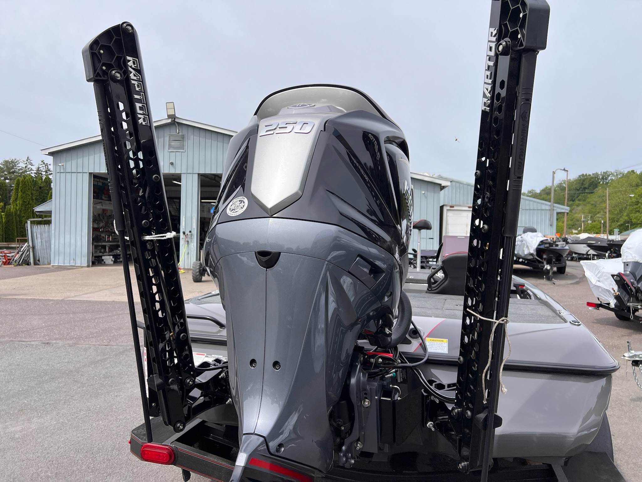 ミトラデッキ New 2025 Skeeter ZXR21 SE, 28117 Mooresville - Boat Trader