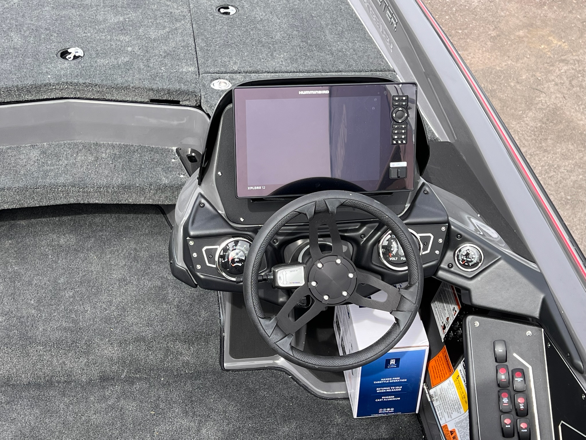 ミトラデッキ New 2025 Skeeter ZXR21 SE, 28117 Mooresville - Boat Trader