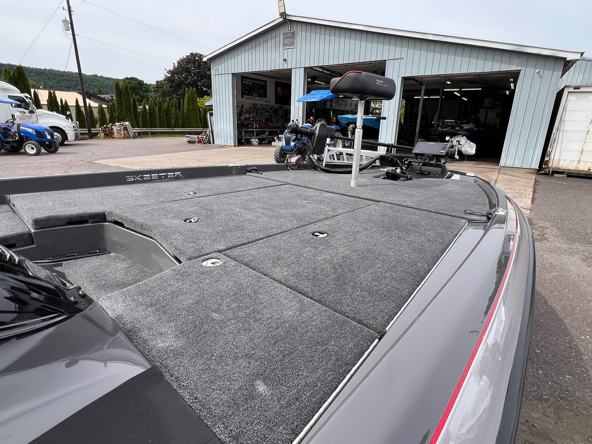 New 2025 Skeeter ZXR21, 17815 Bloomsburg - Boat Trader