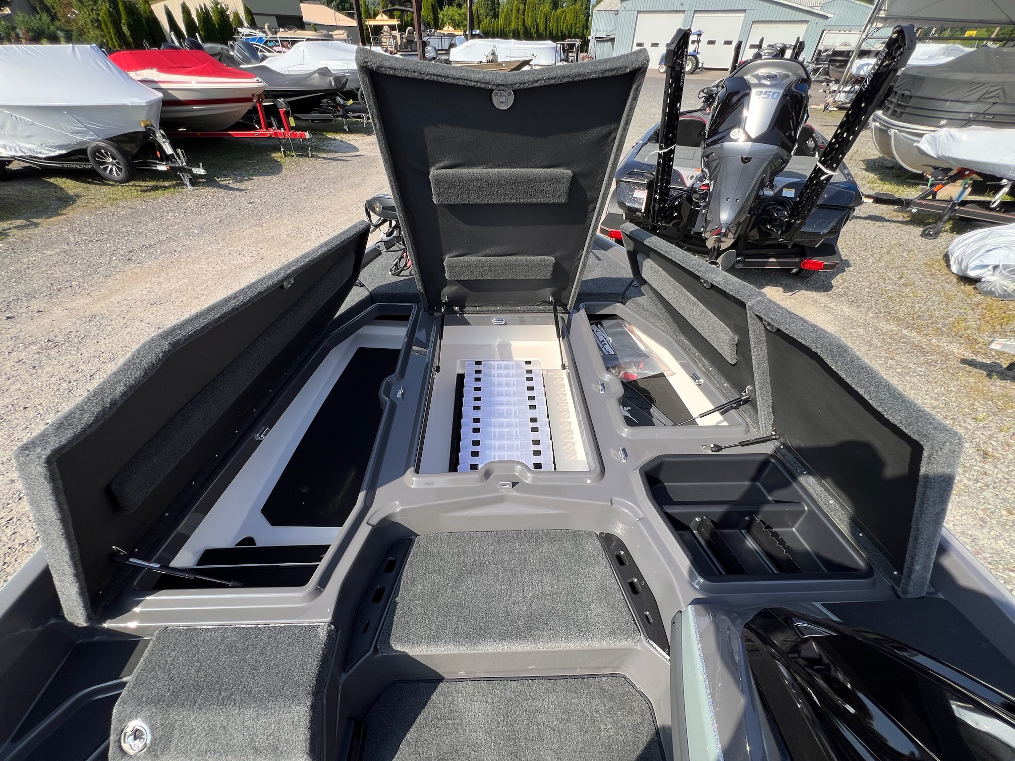 New 2026 Skeeter ZXE 20, 17815 Bloomsburg - Boat Trader